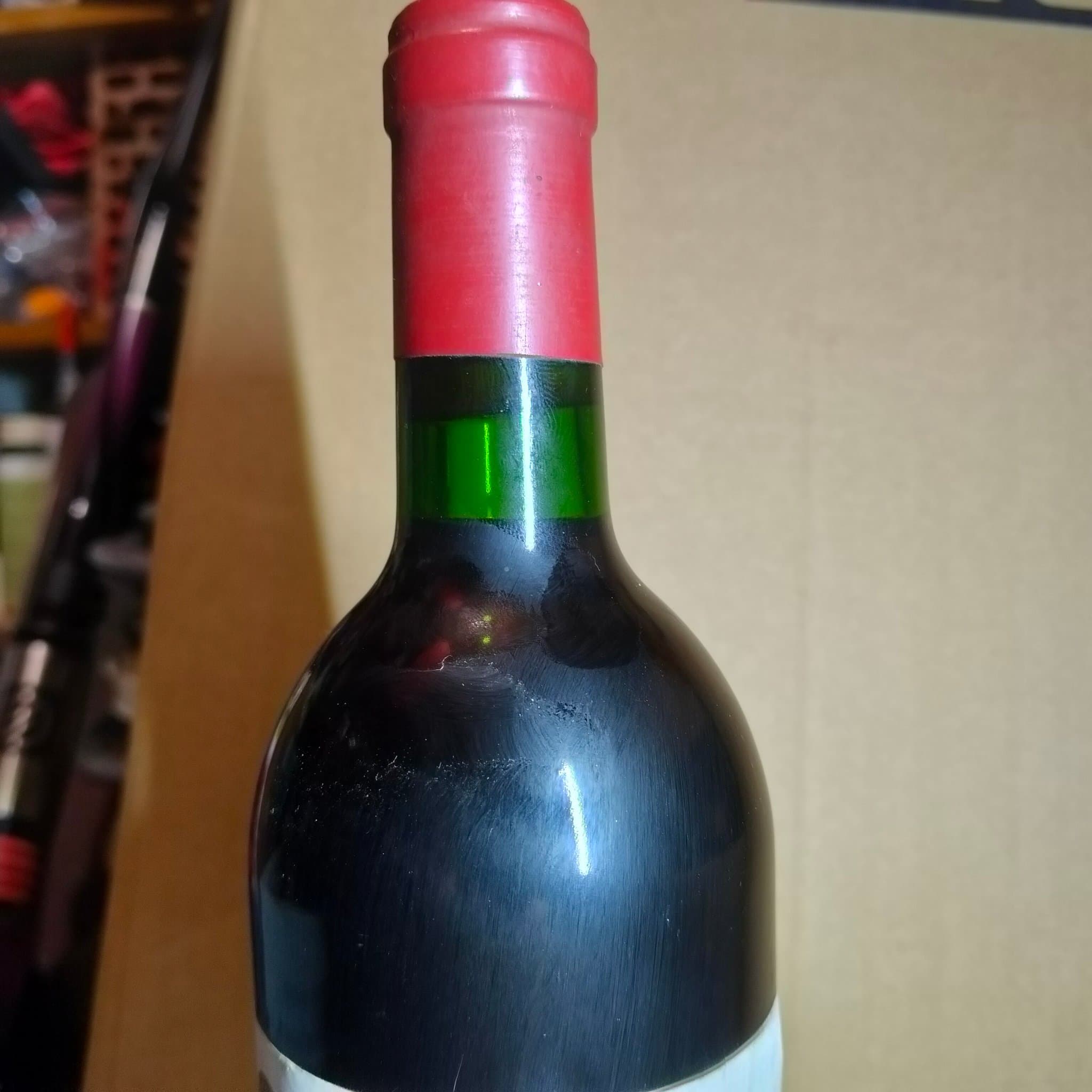 Wine Level