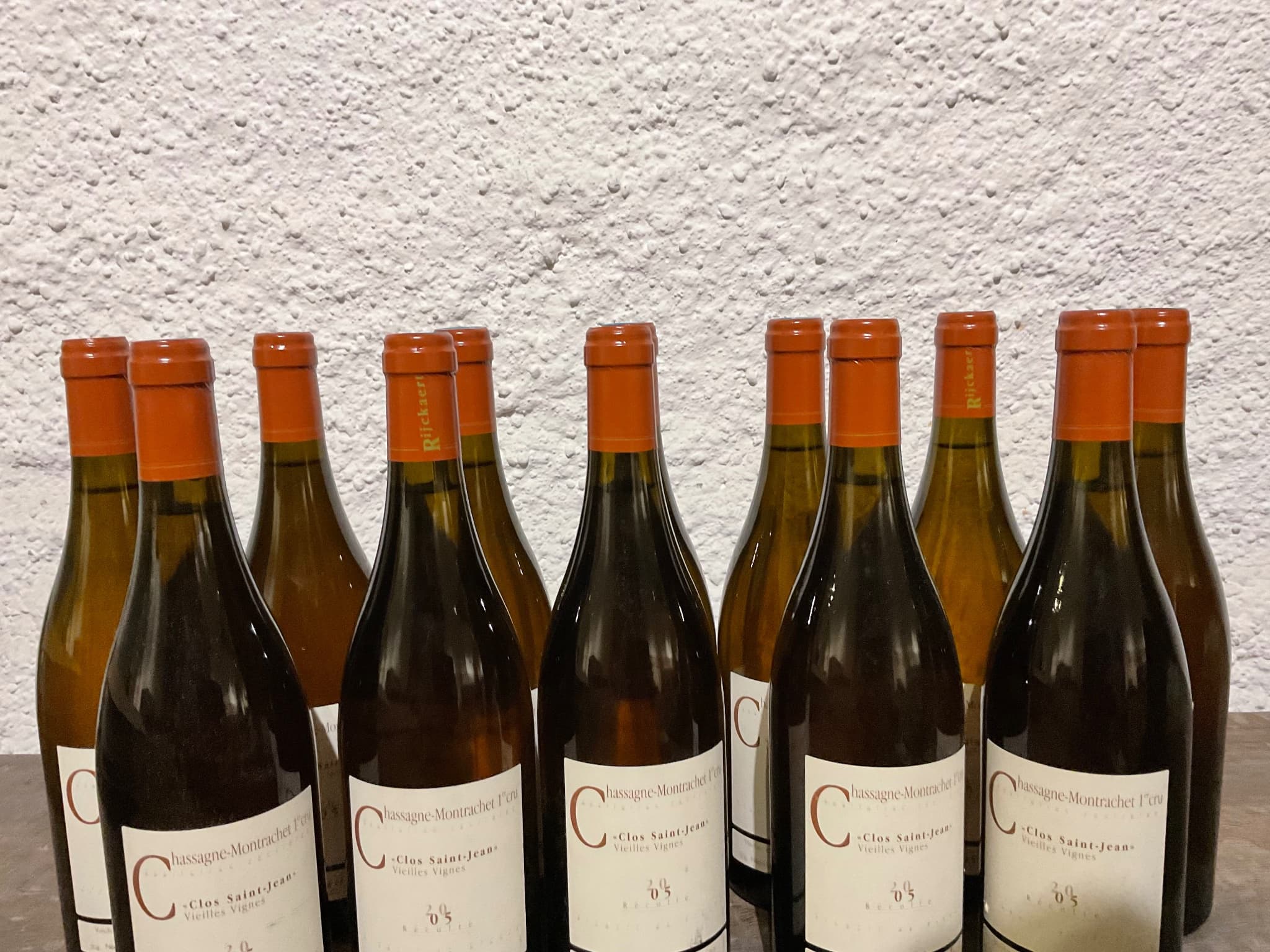 Wine Level