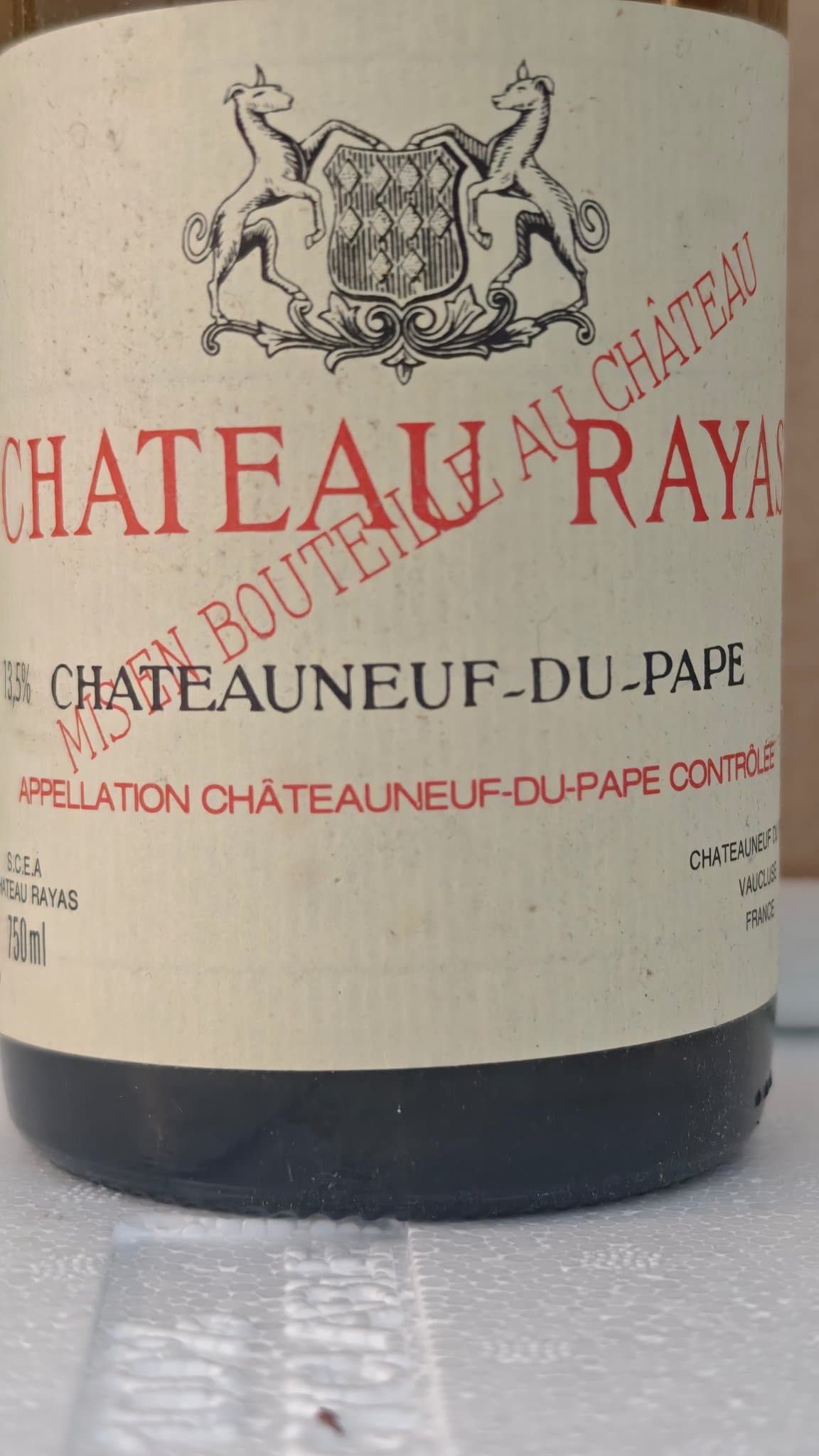 Étiquette