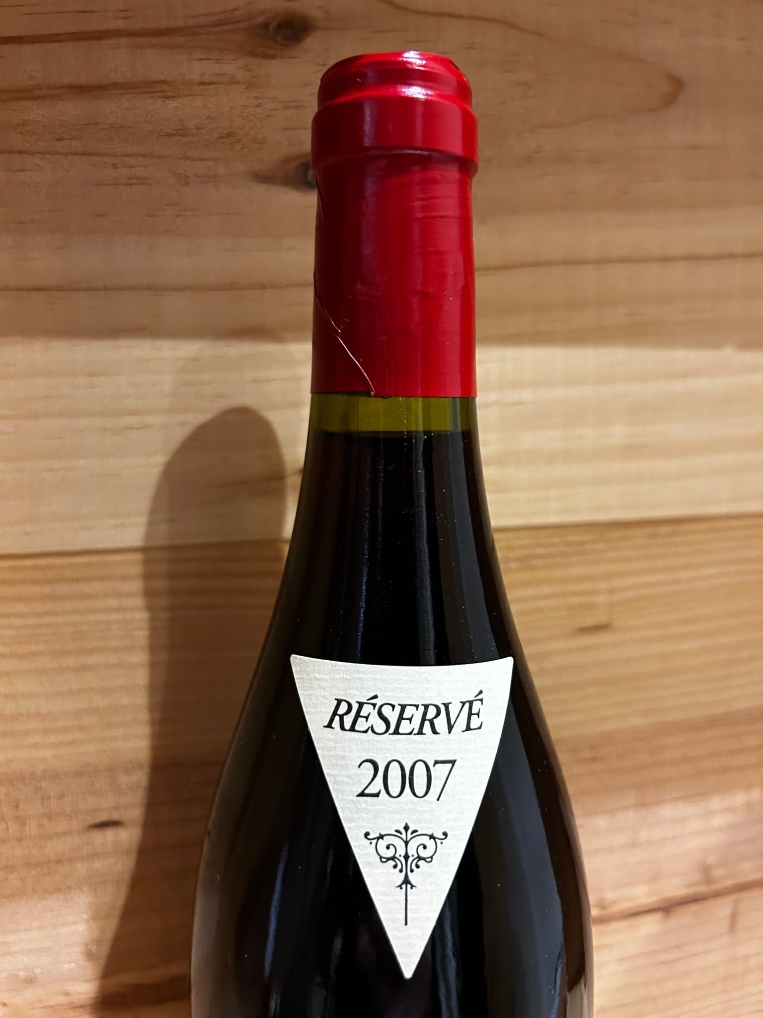 Wine Level