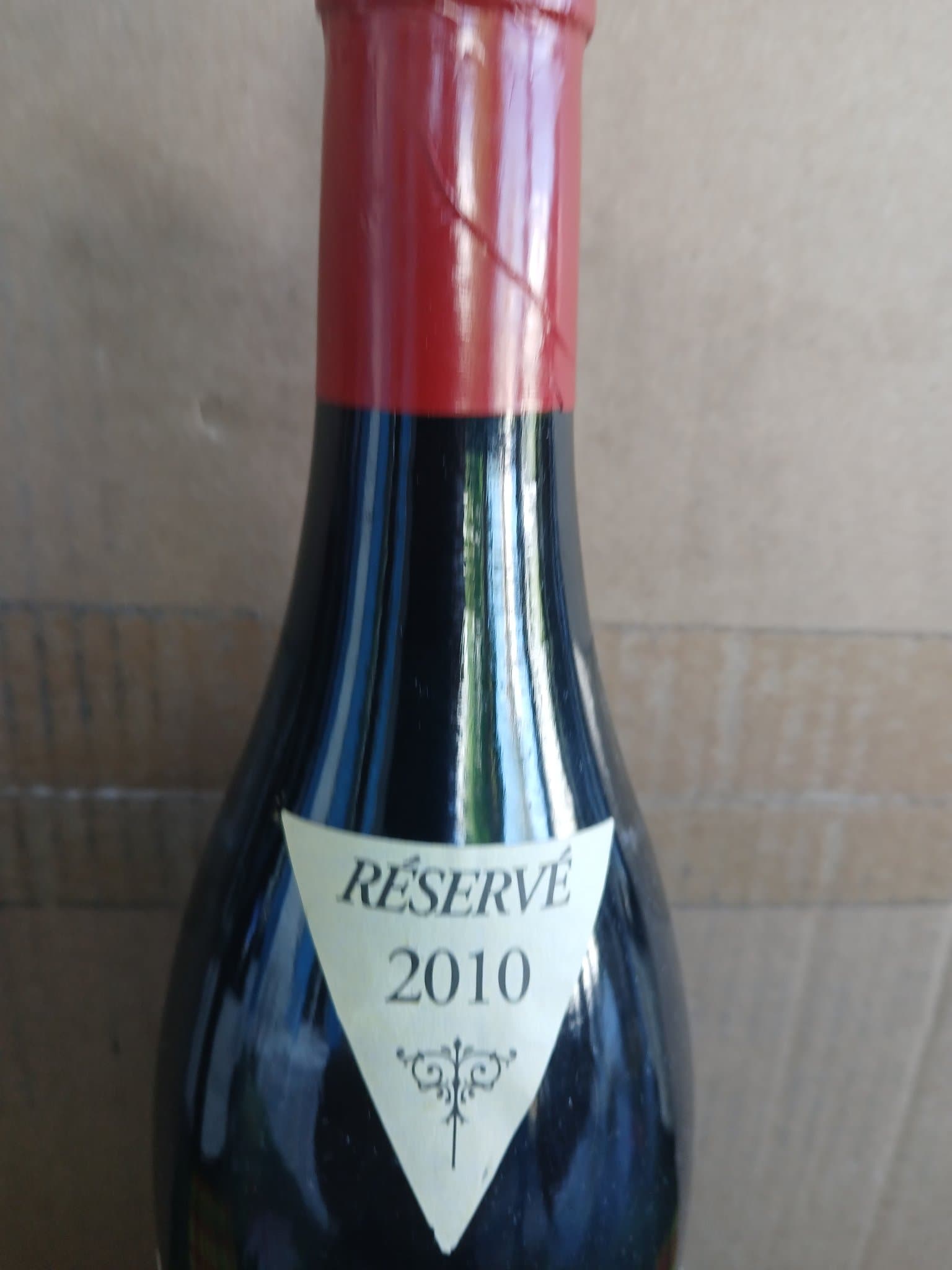 Wine Level