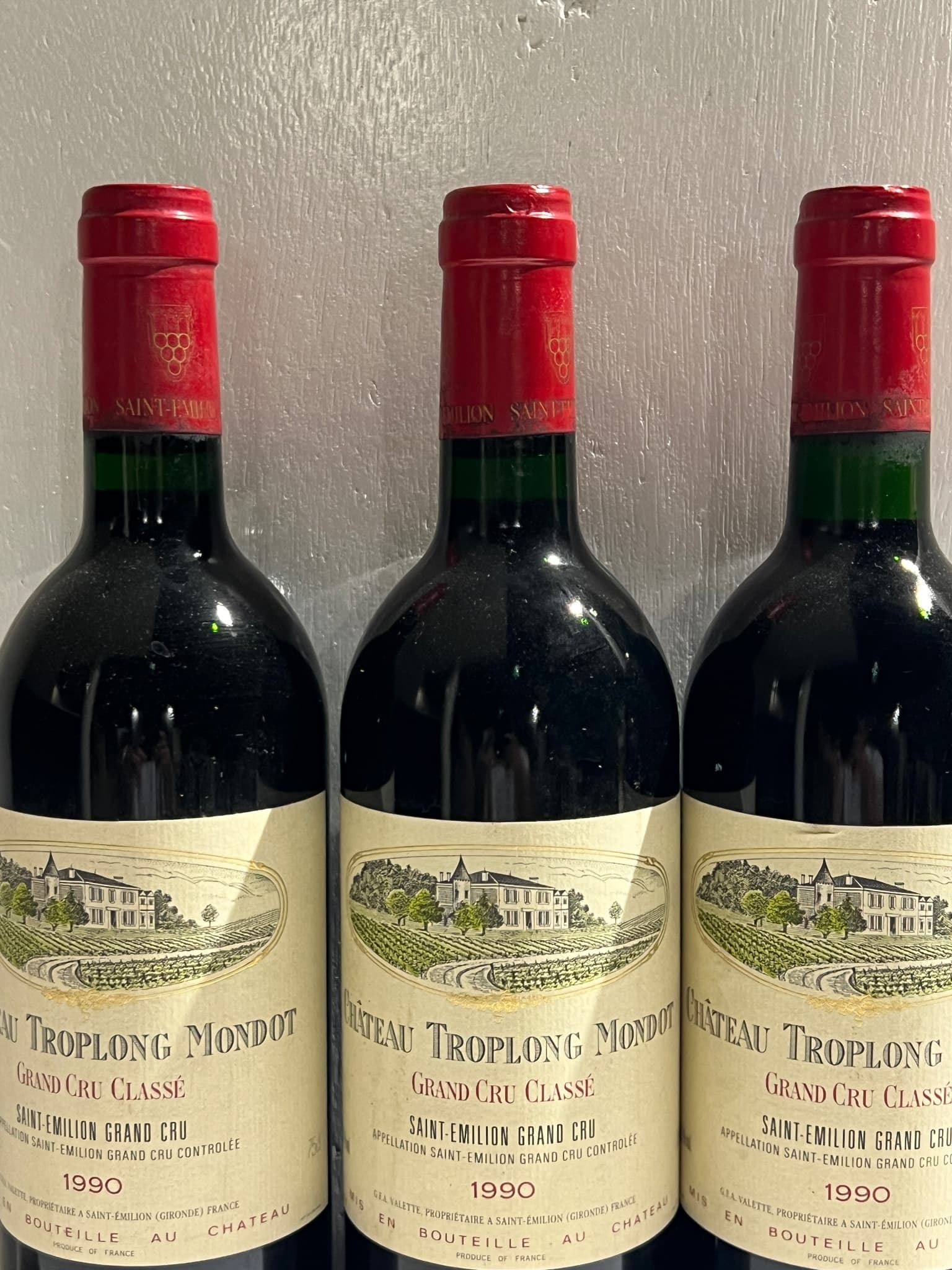 Wine Level