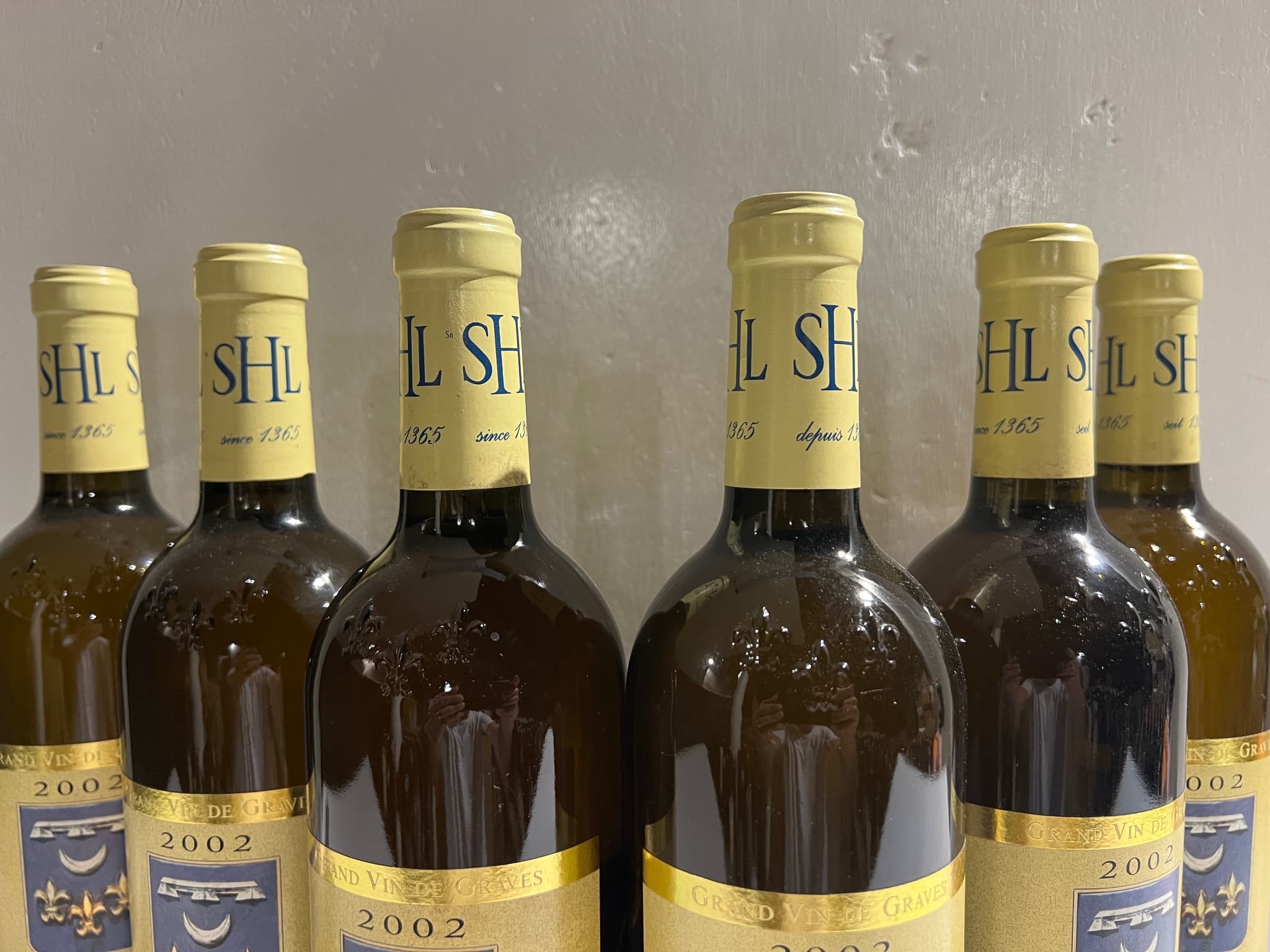 Wine Level
