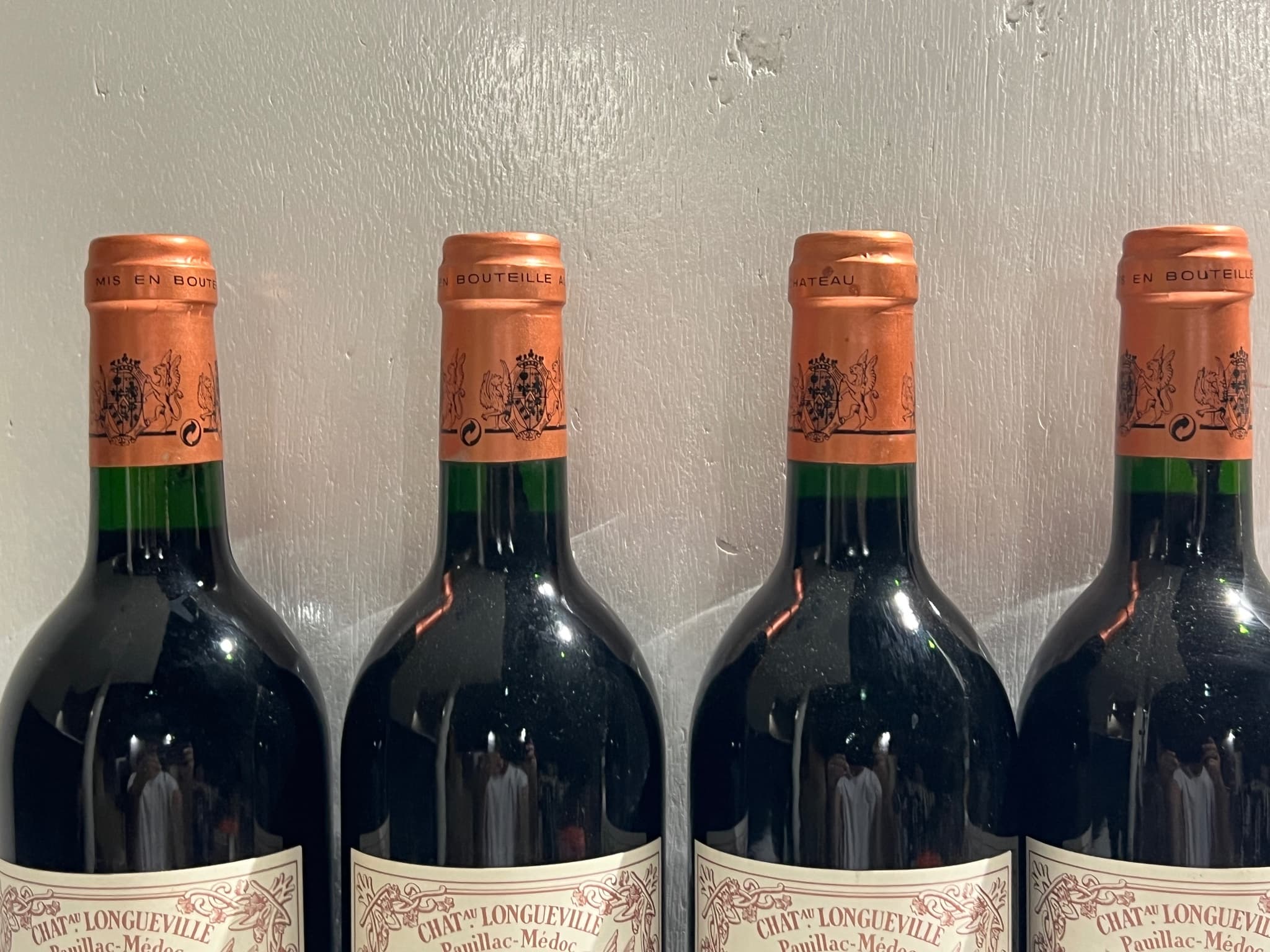 Wine Level