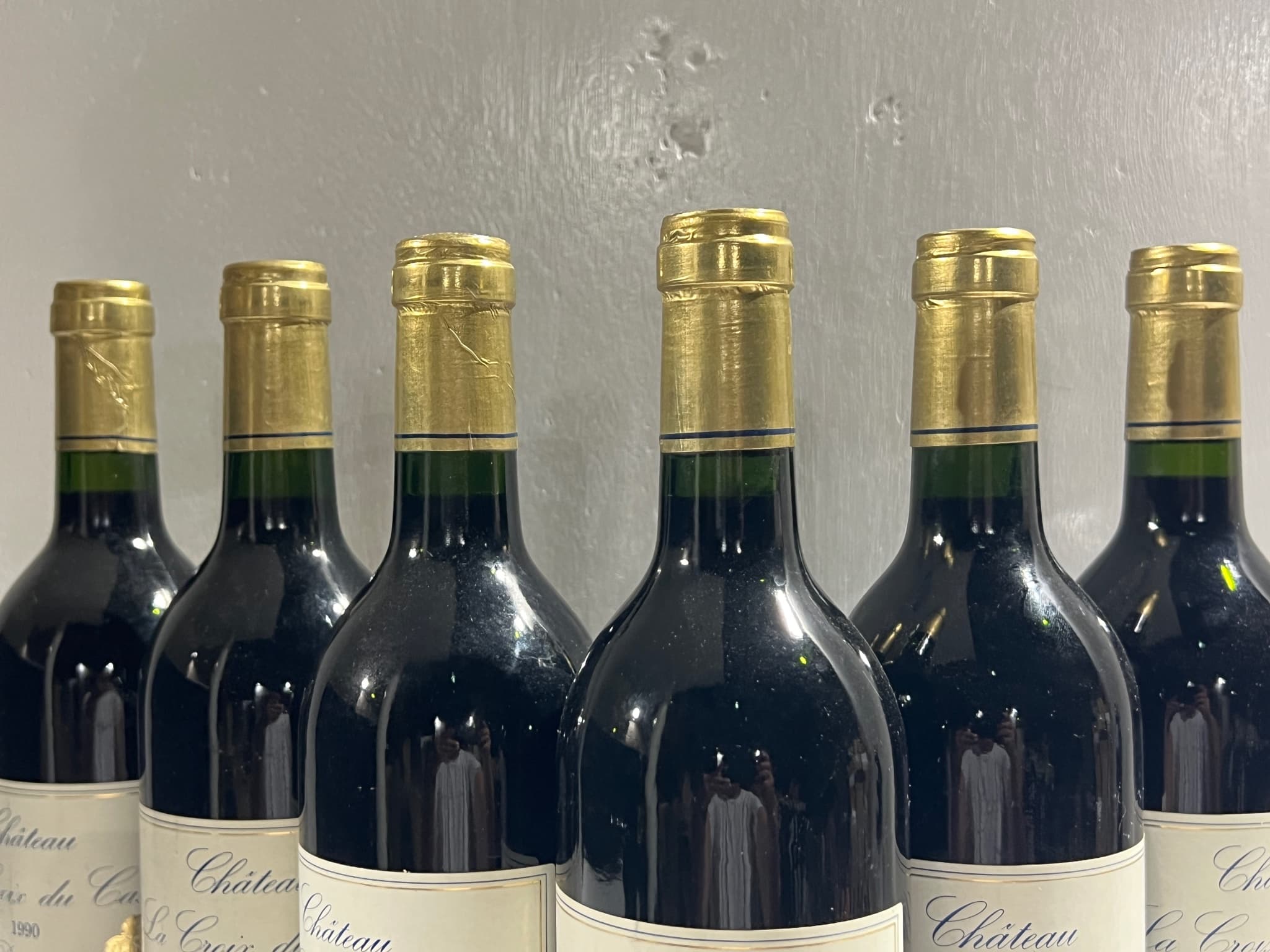 Wine Level