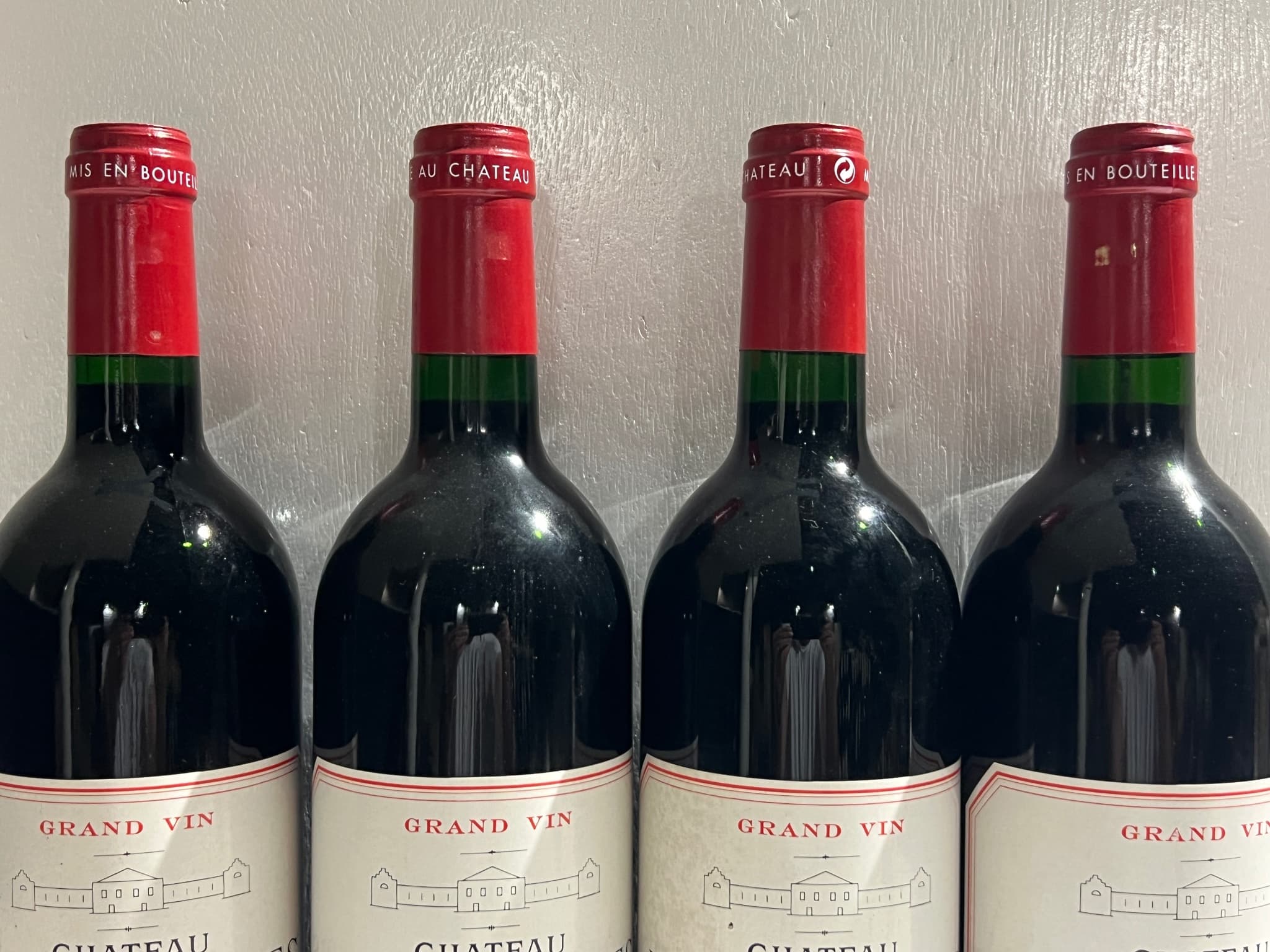 Wine Level