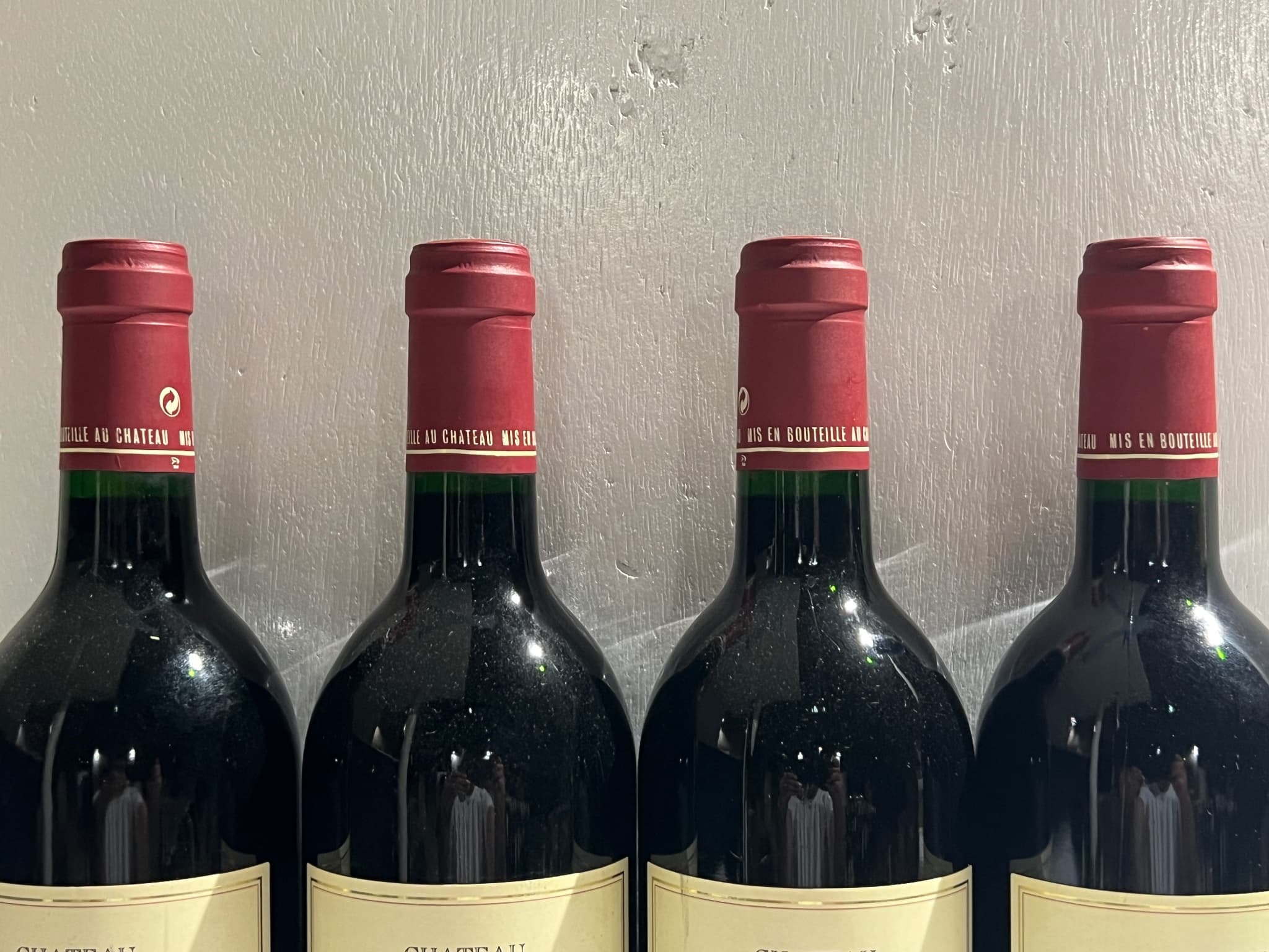 Wine Level