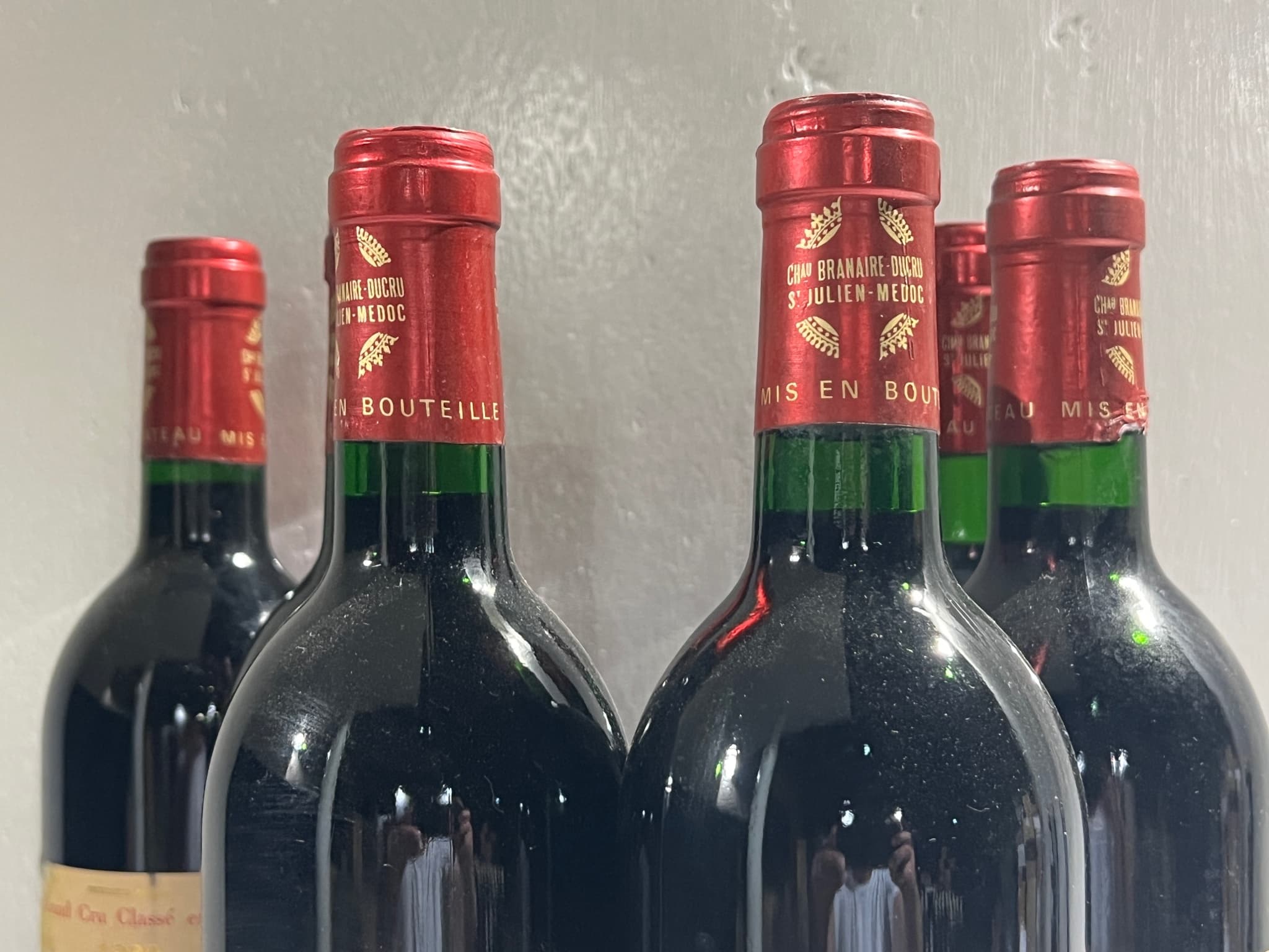 Wine Level