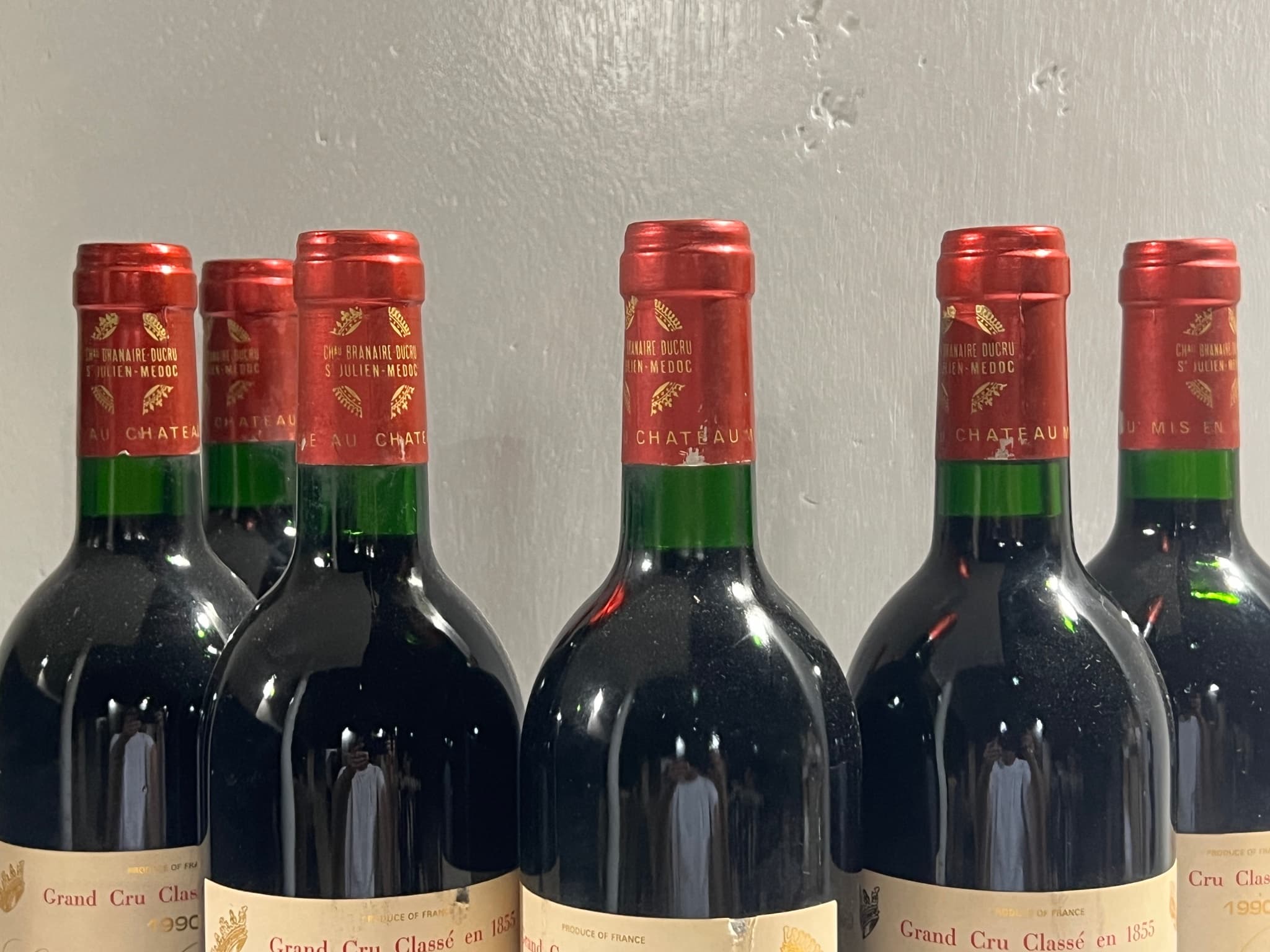 Wine Level