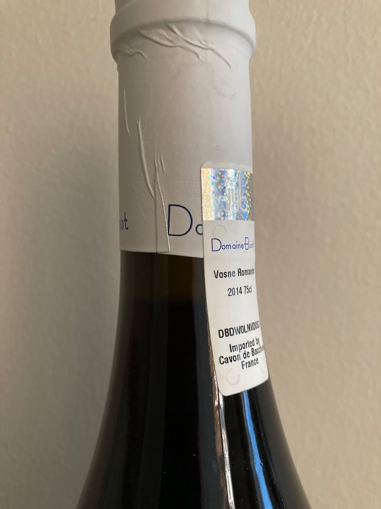Wine Level