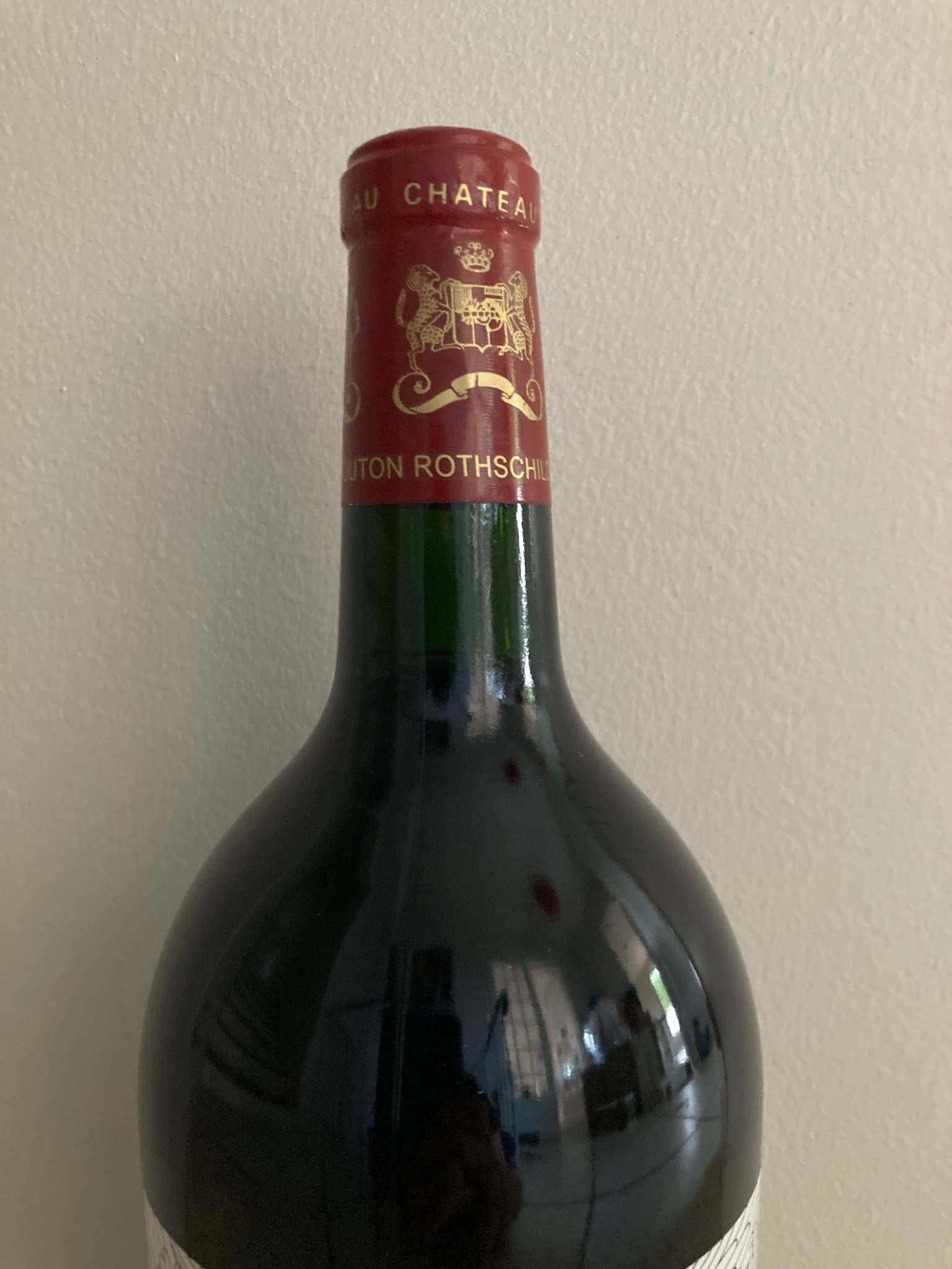 Wine Level