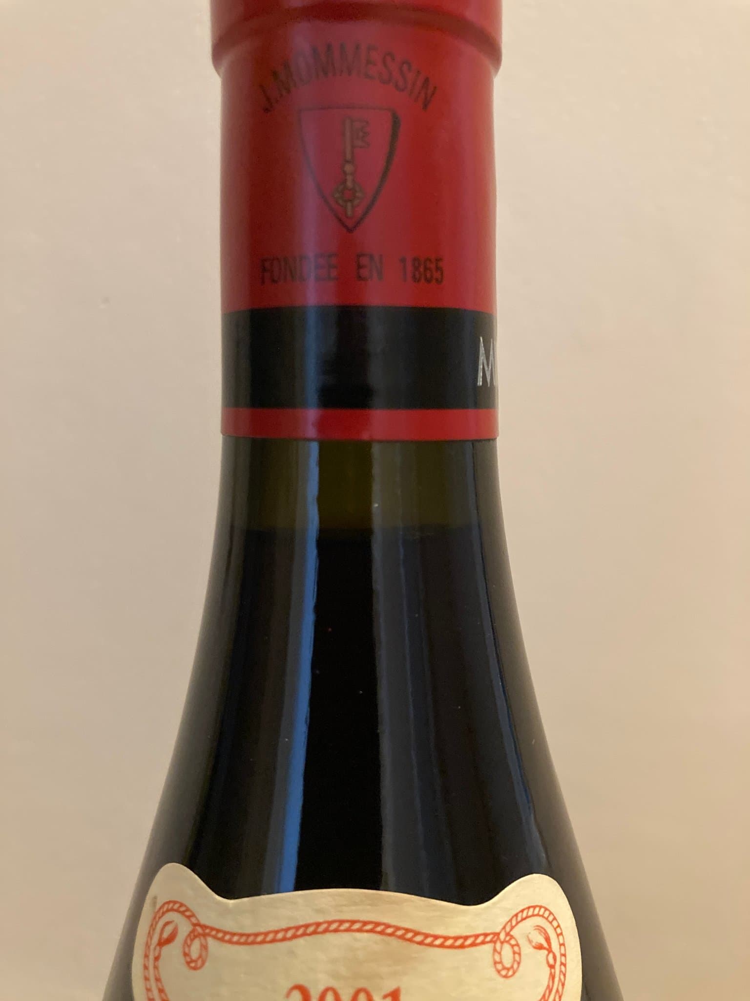 Wine Level