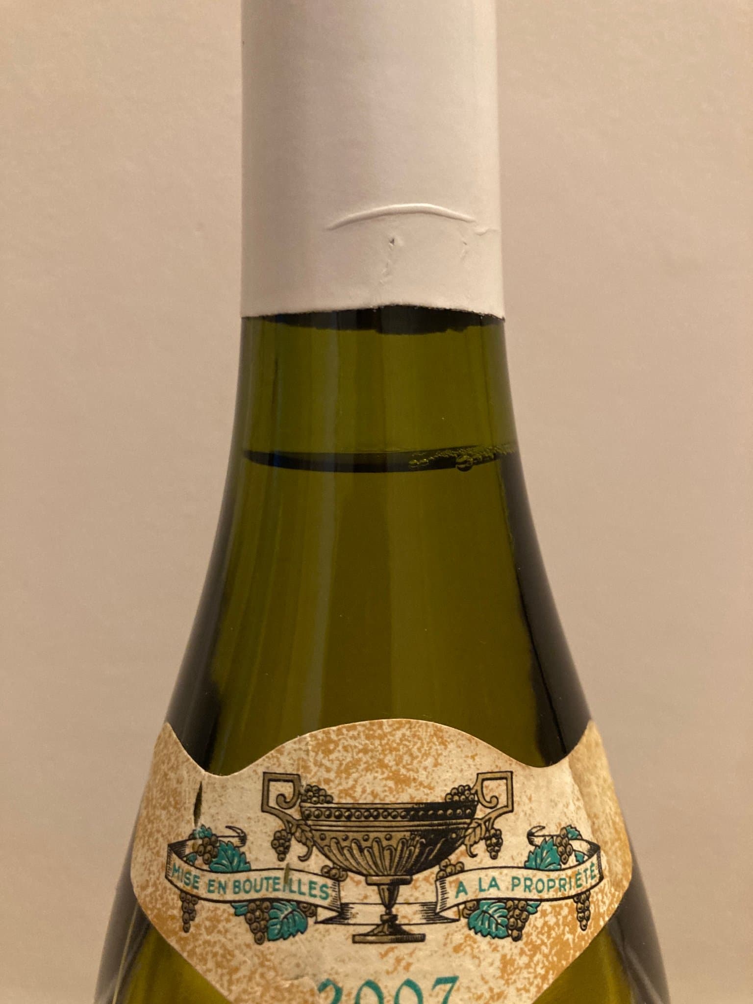 Wine Level