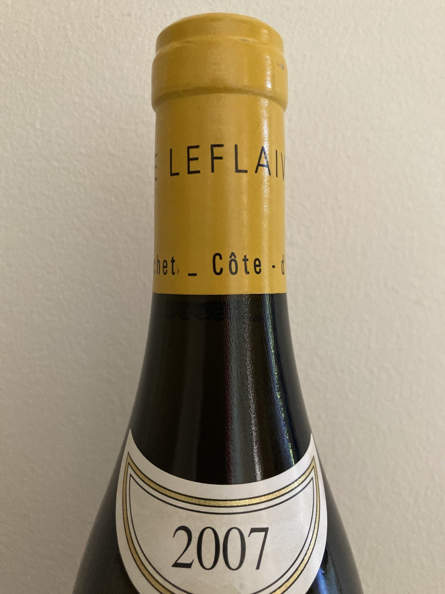 Wine Level
