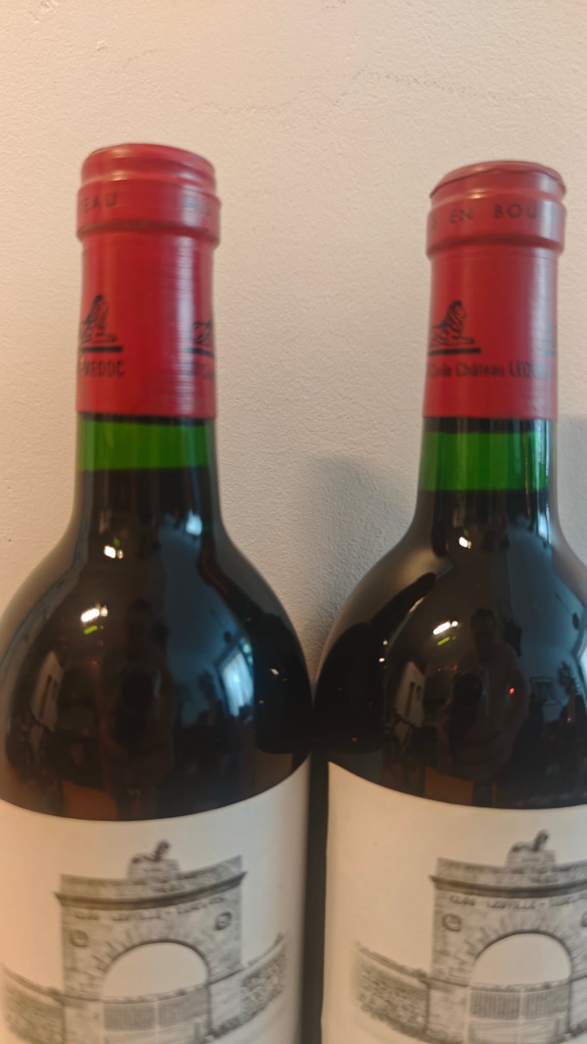 Wine Level