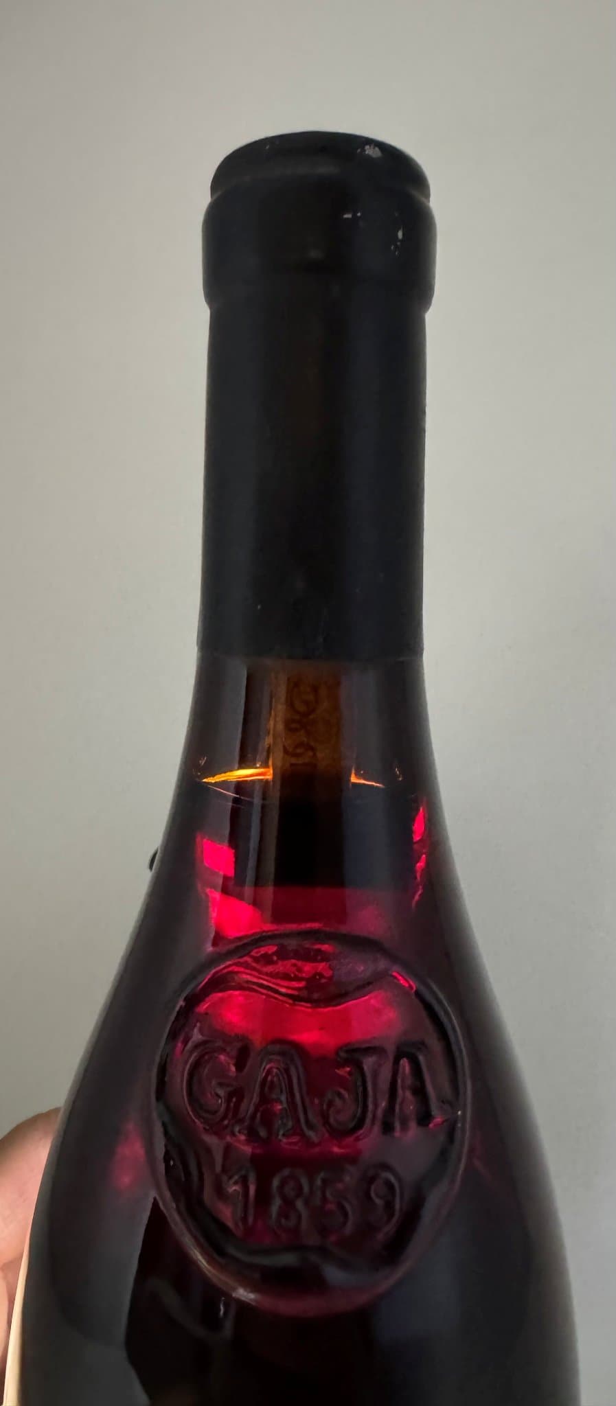 Wine Level