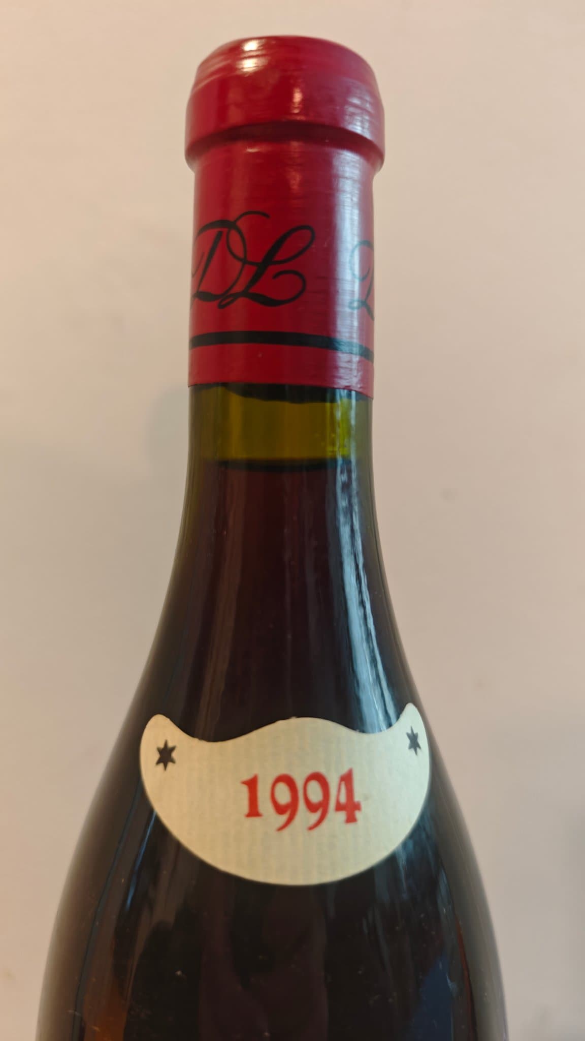 Wine Level