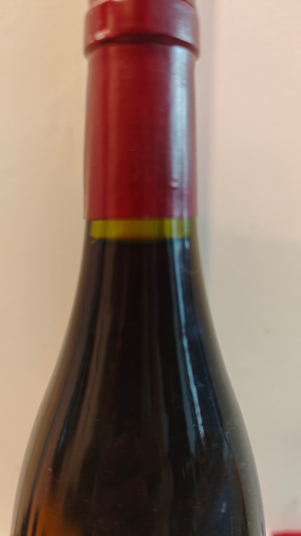 Wine Level