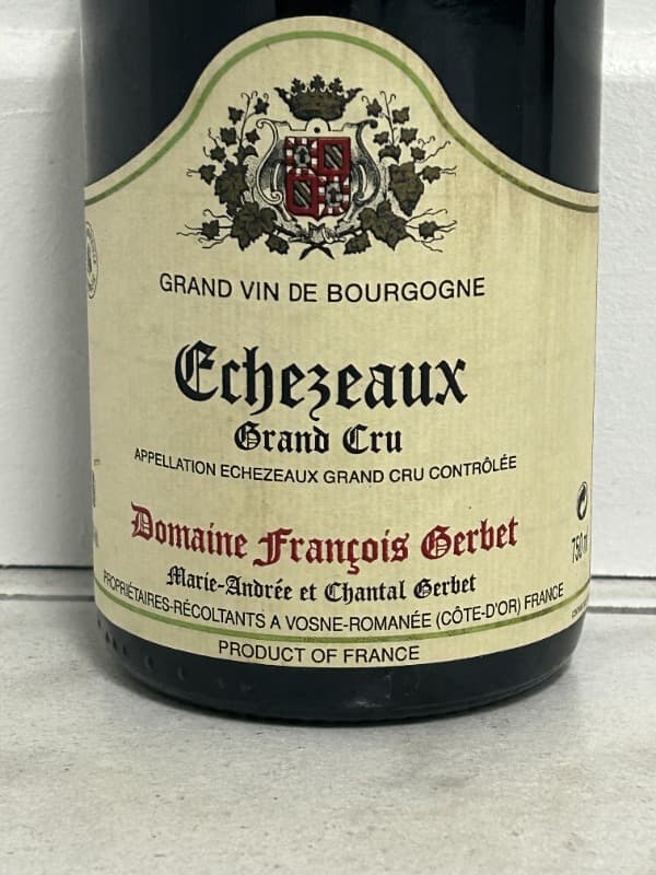 Étiquette