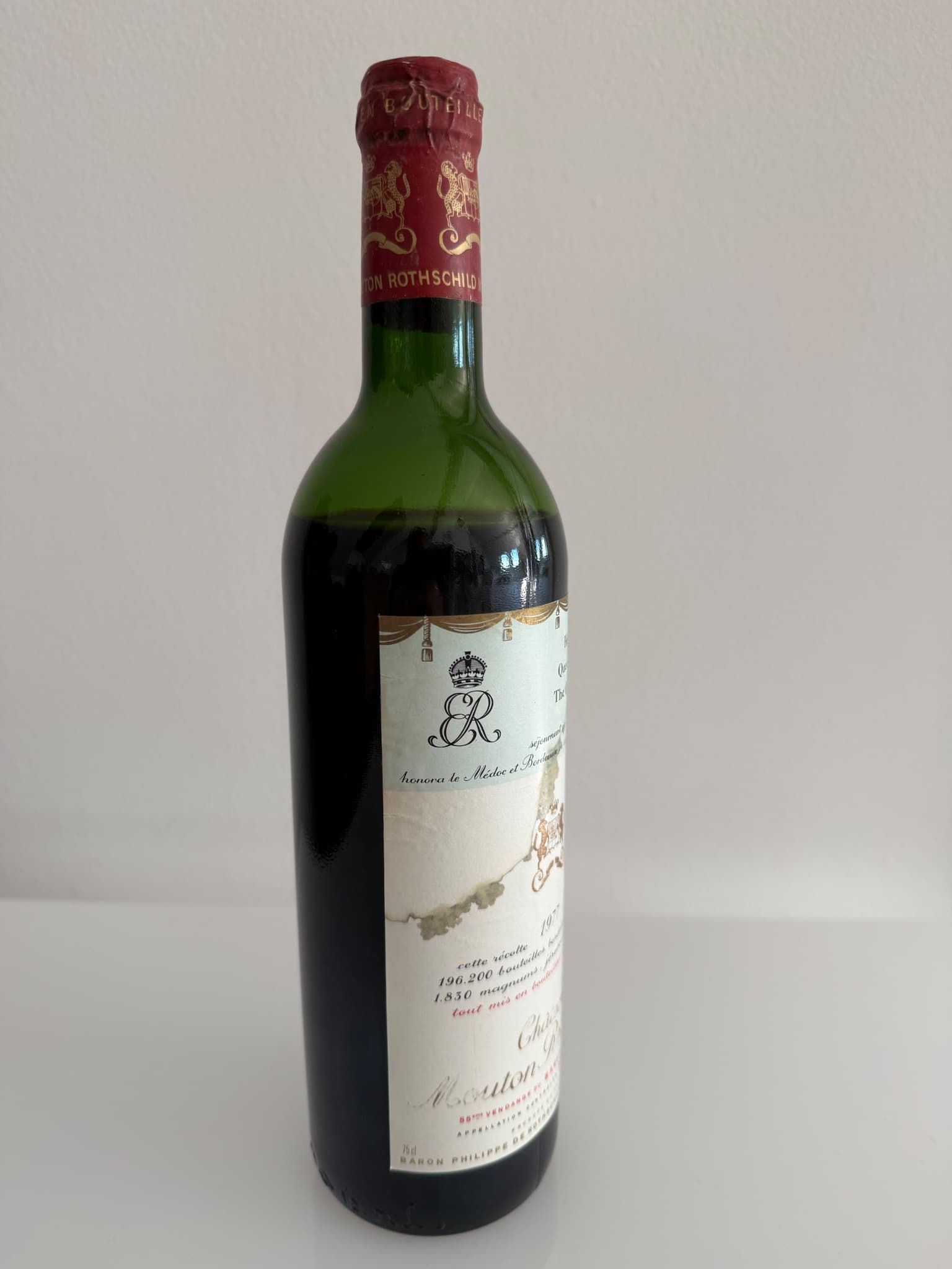 Wine Level