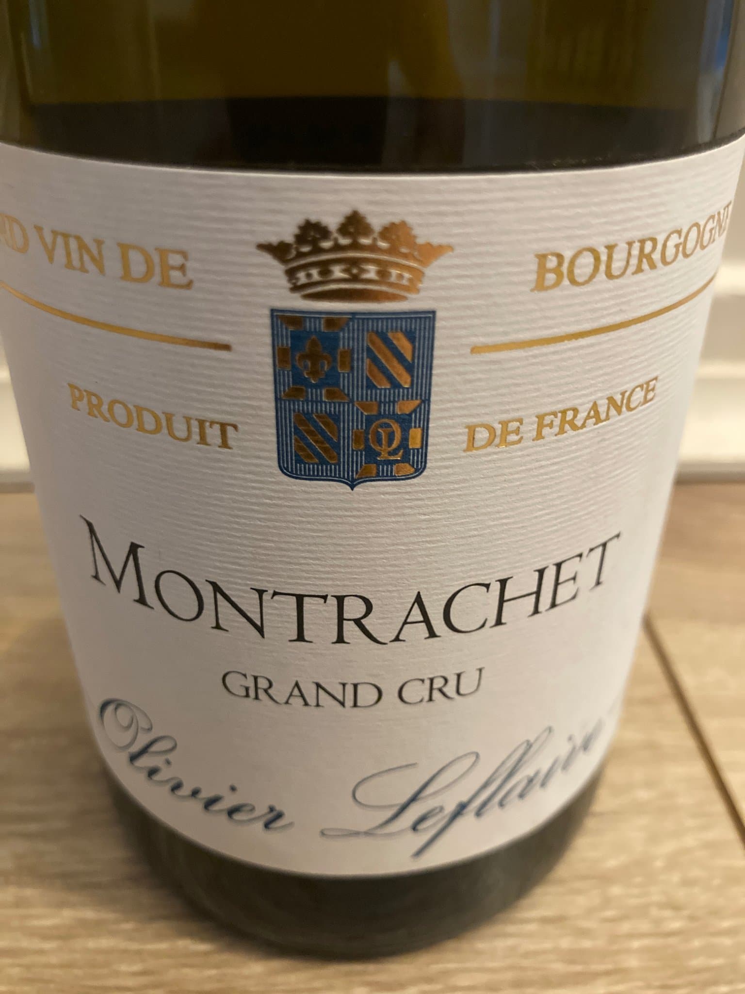 Étiquette