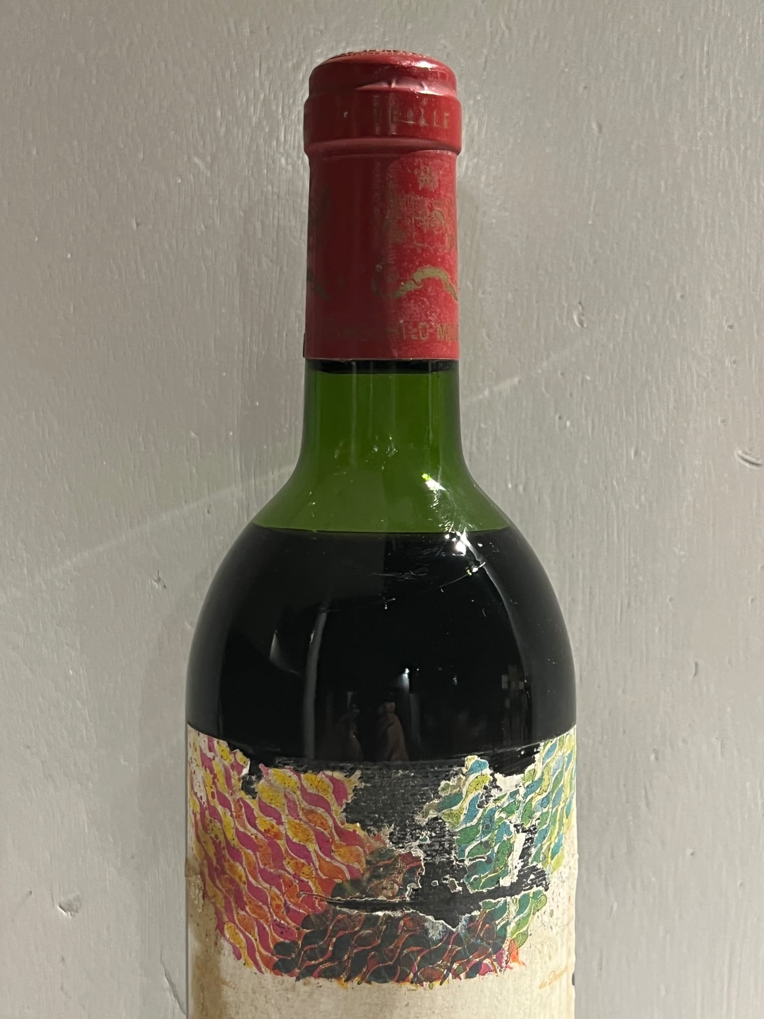 Wine Level