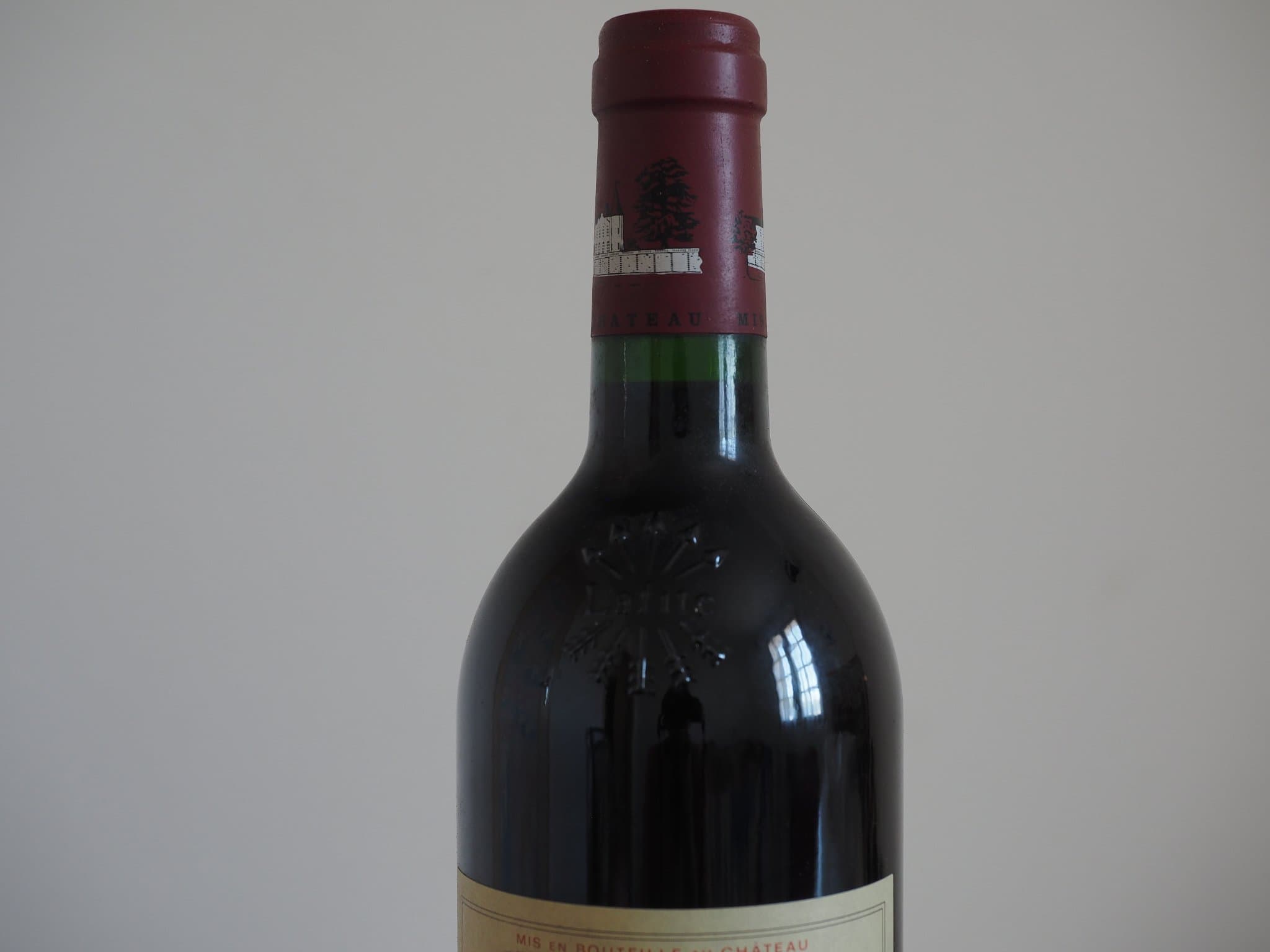Wine Level