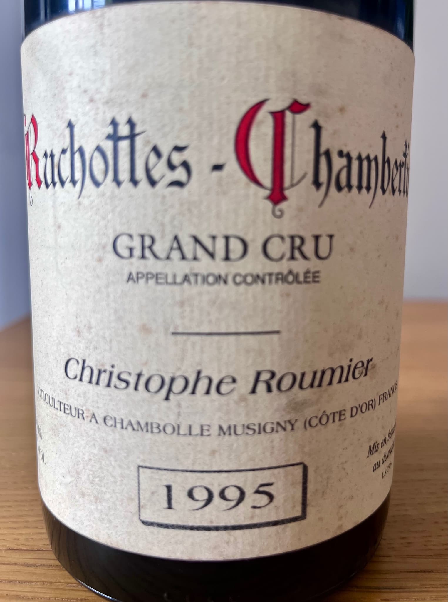 Étiquette