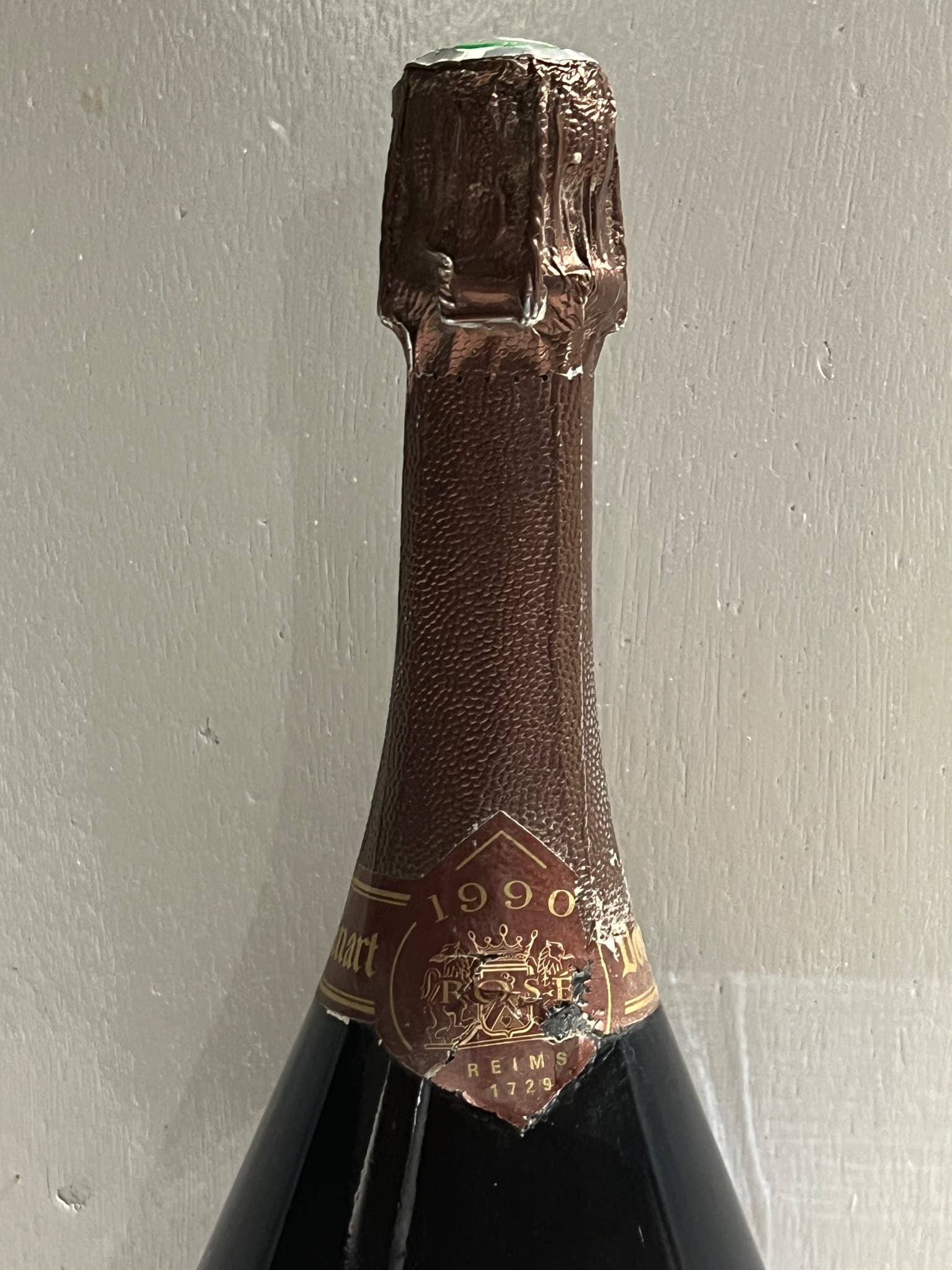 Wine Level