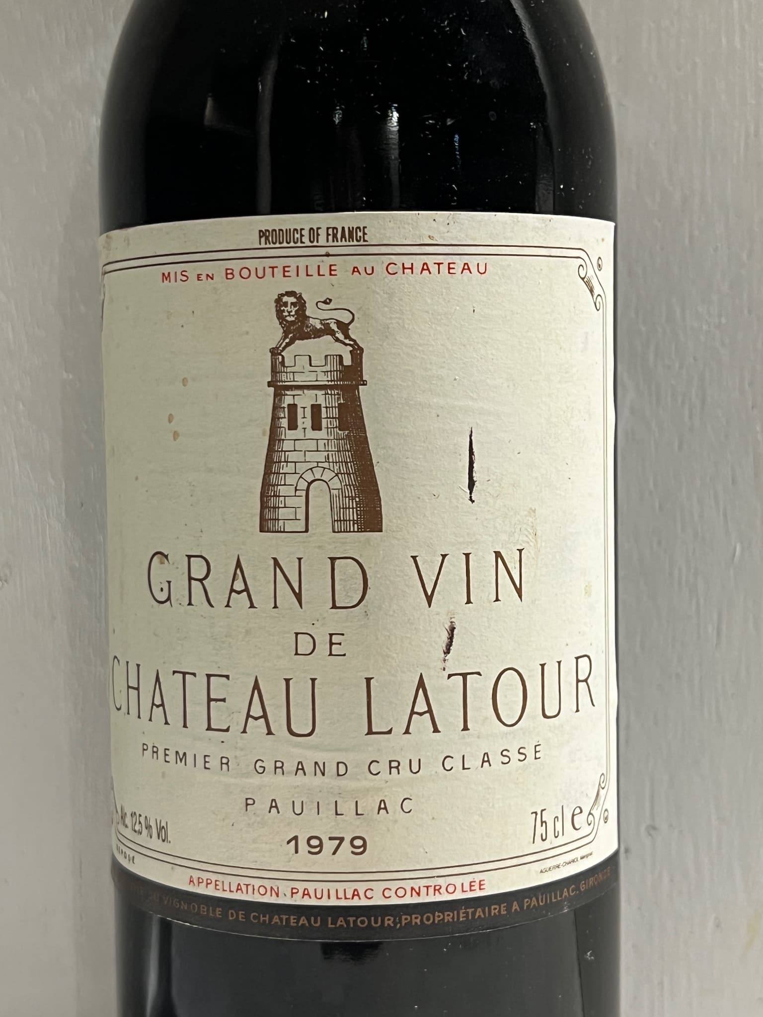 Étiquette