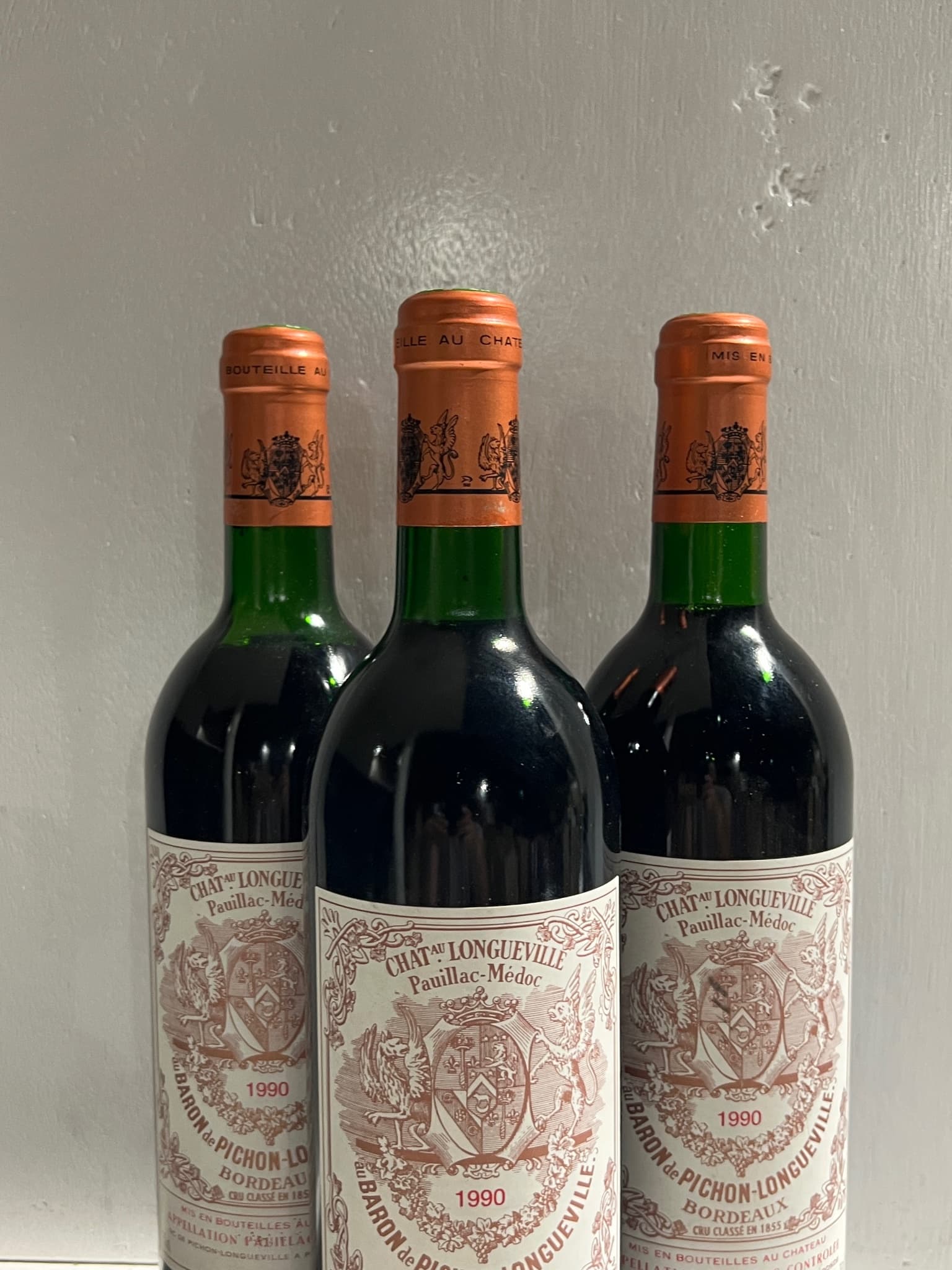 Wine Level