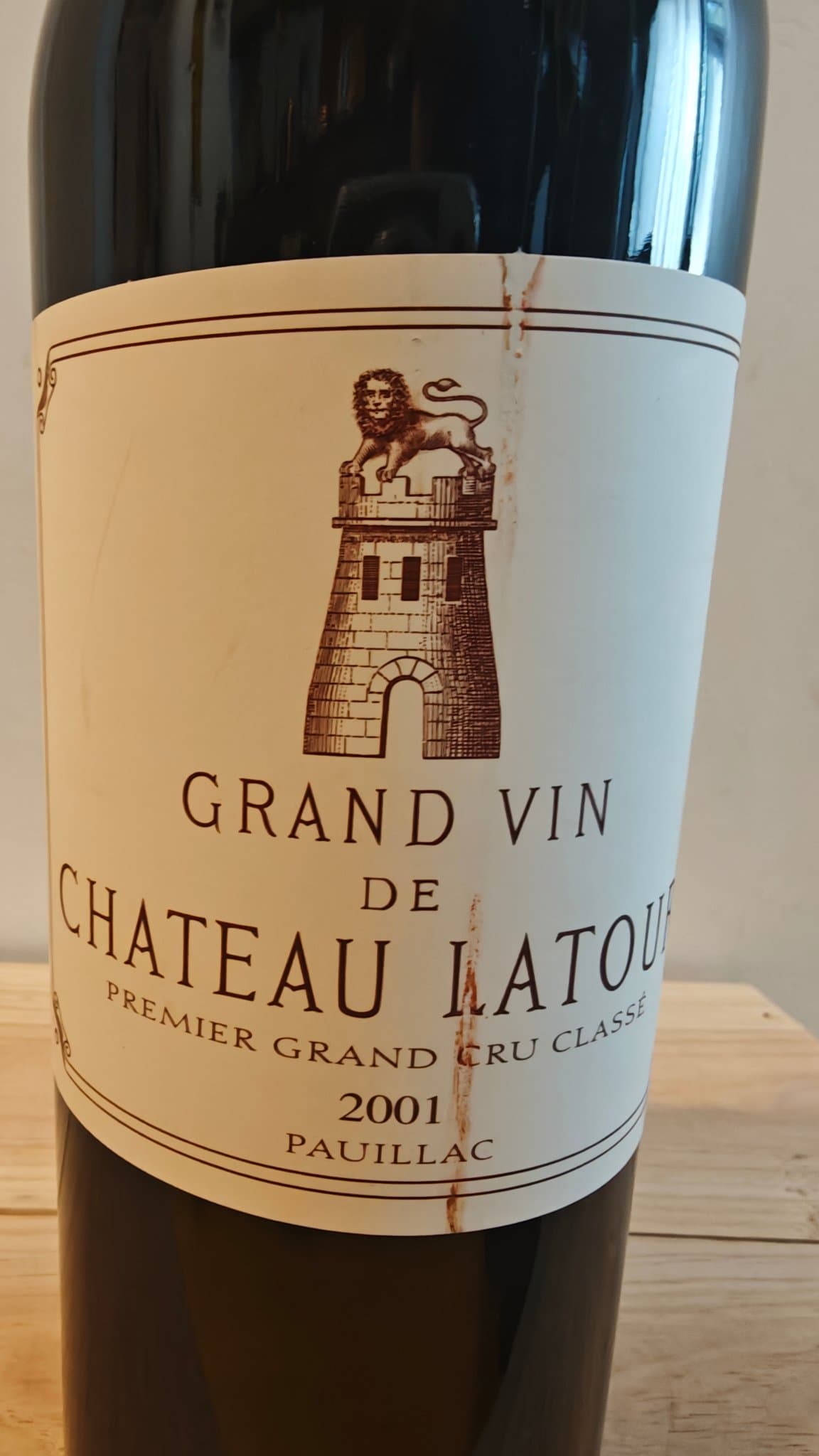 Label
