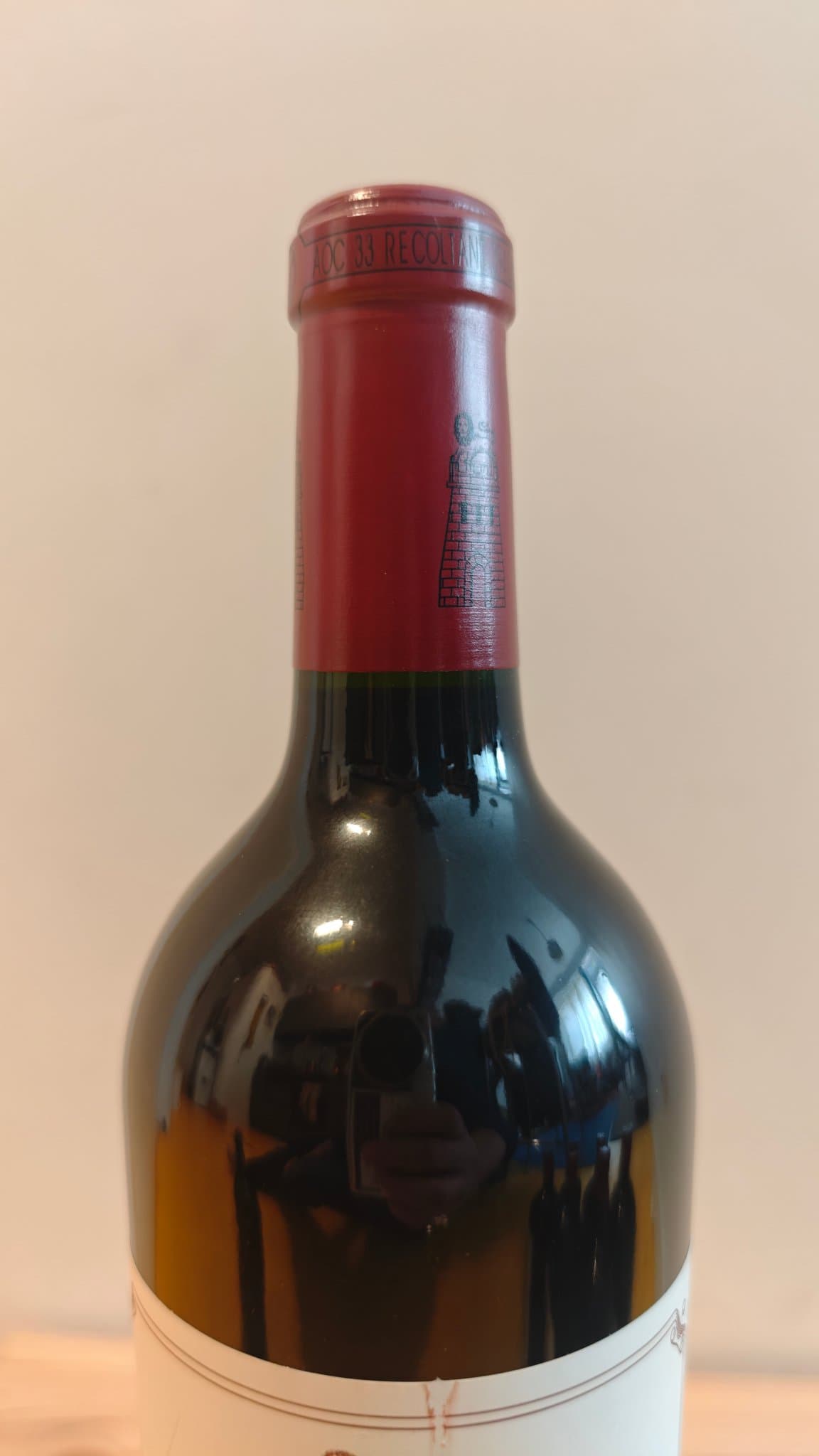 Wine Level