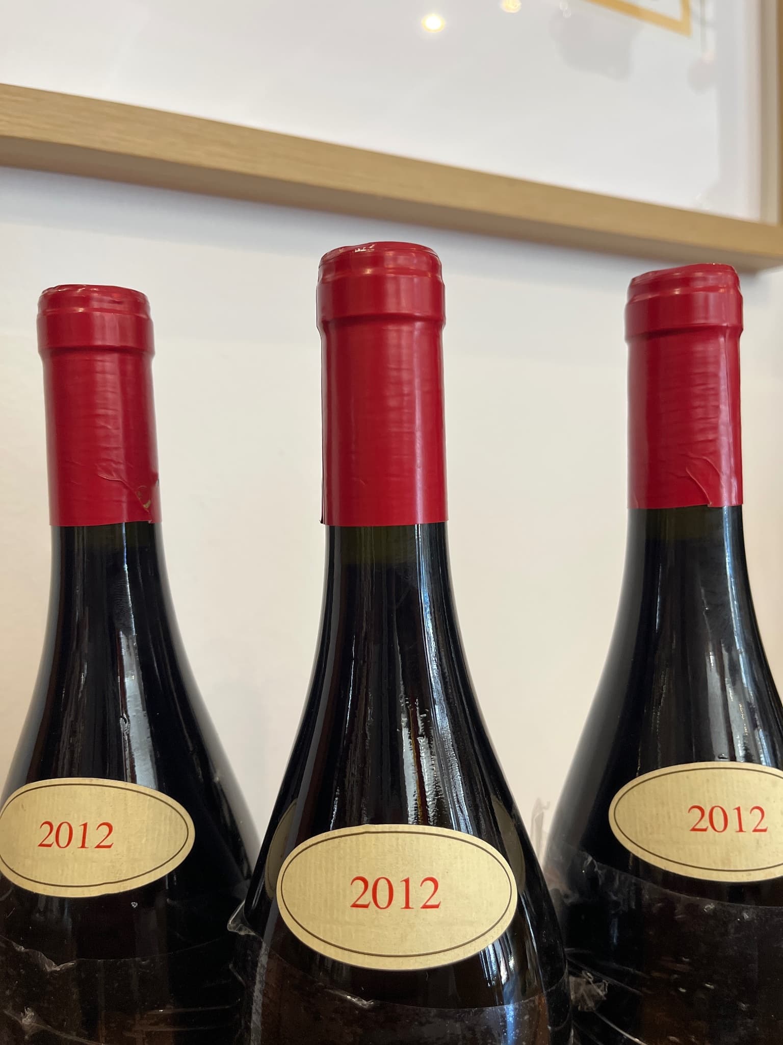 Wine Level