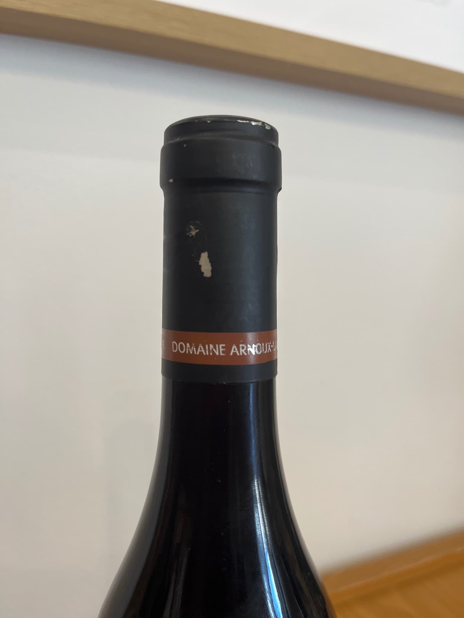 Wine Level