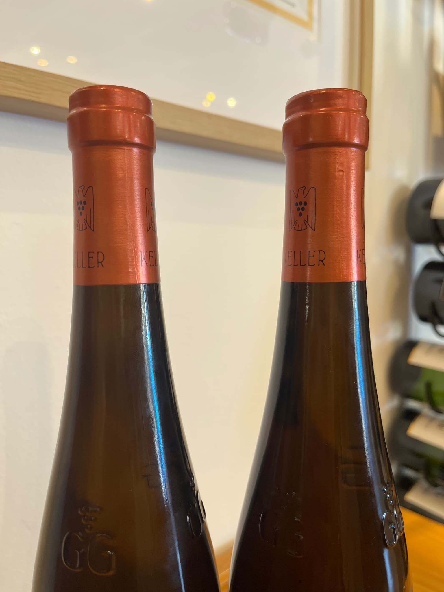 Wine Level
