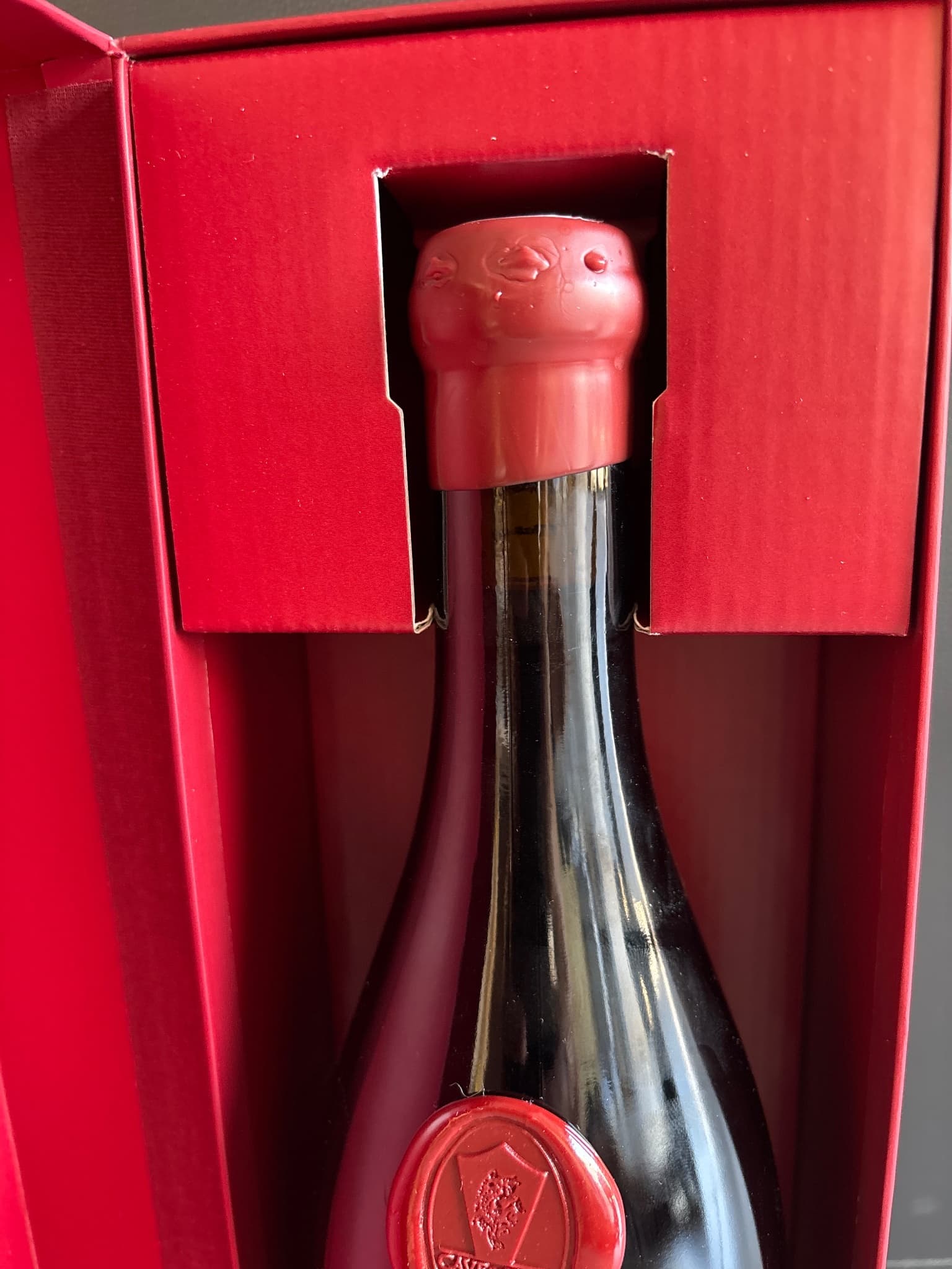 Wine Level