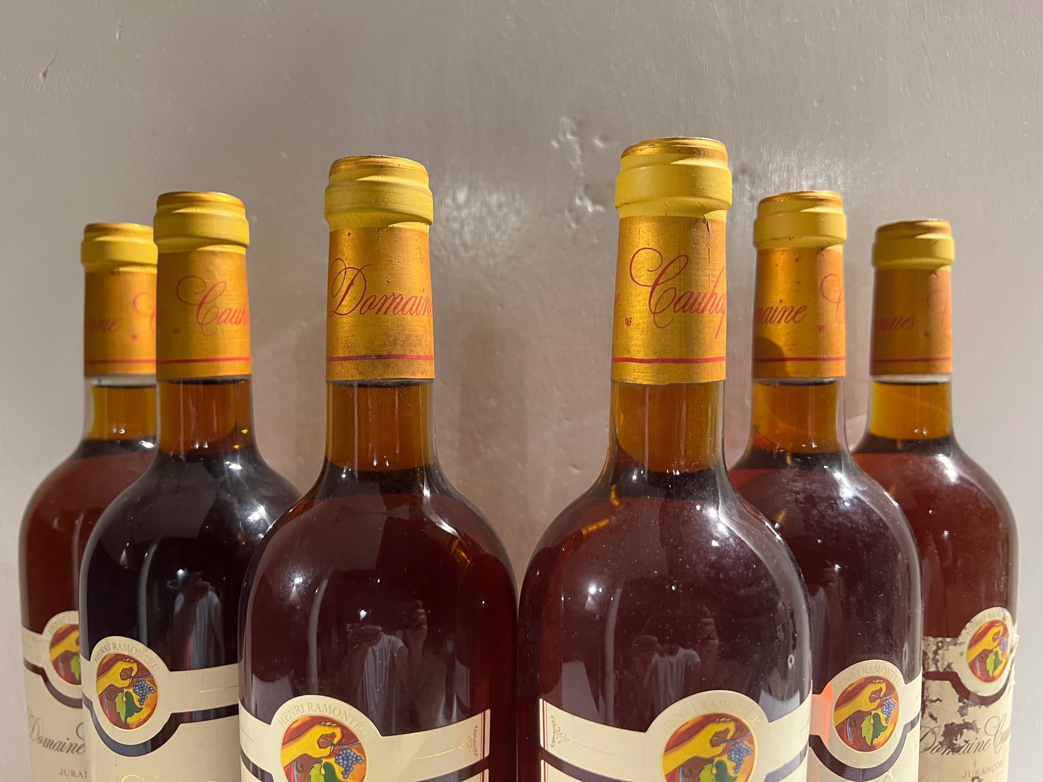 Wine Level