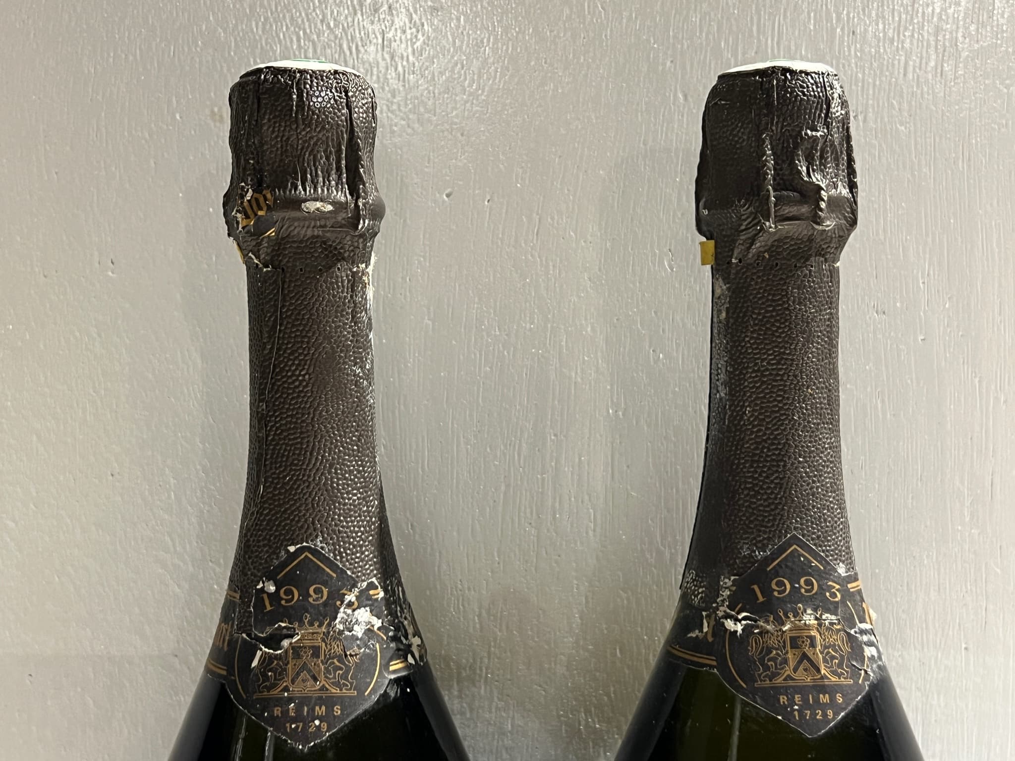 Wine Level