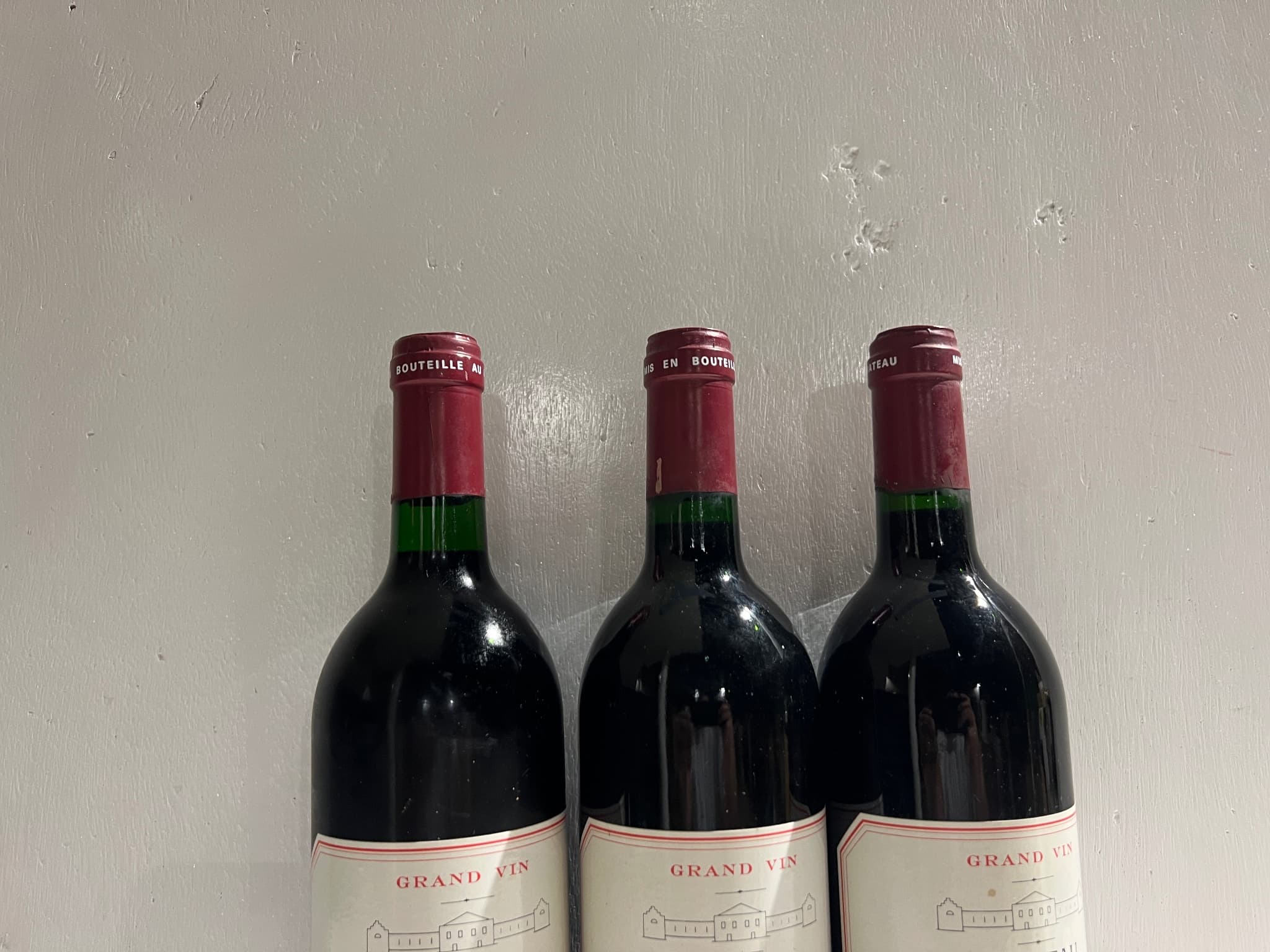 Wine Level