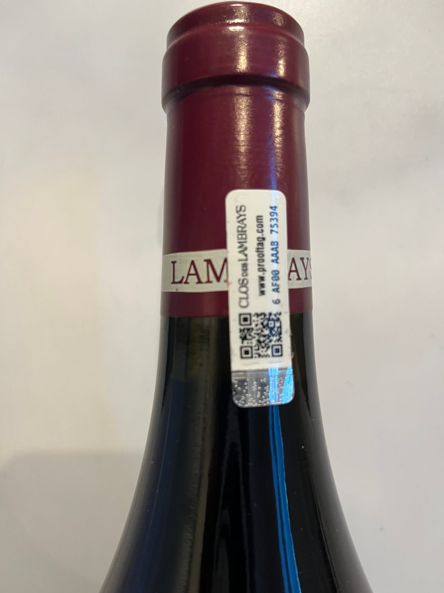 Wine Level