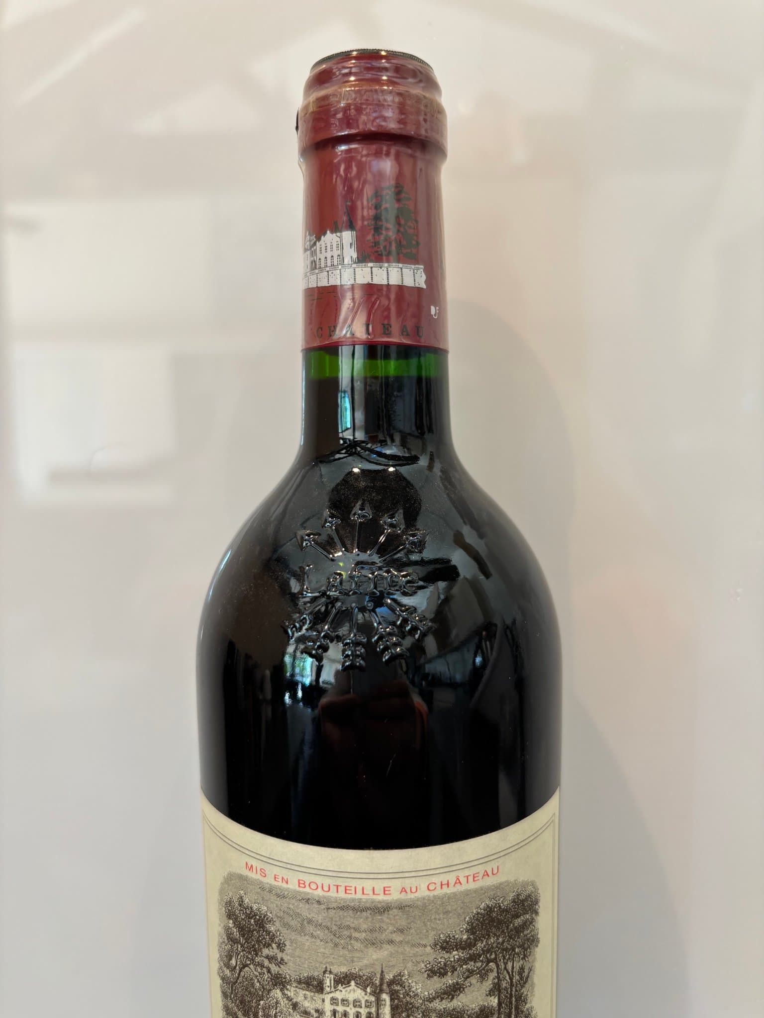 Wine Level