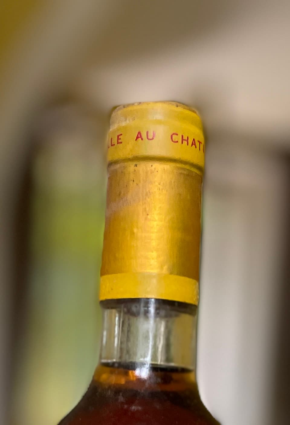 Wine Level