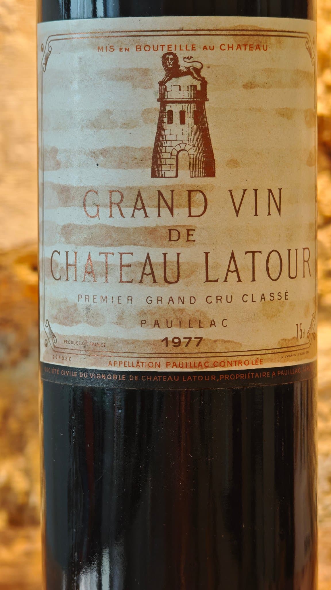 Label