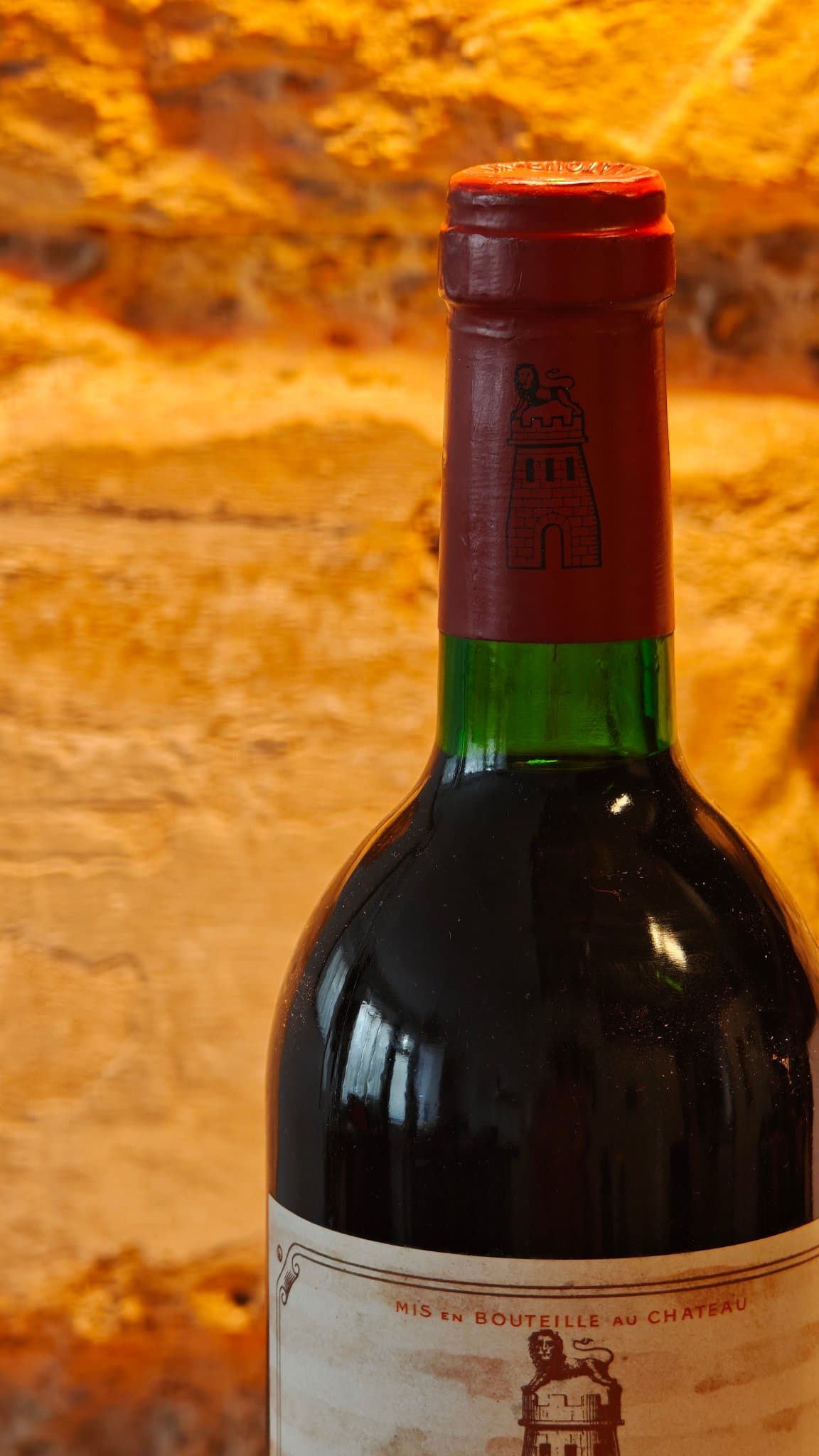 Wine Level