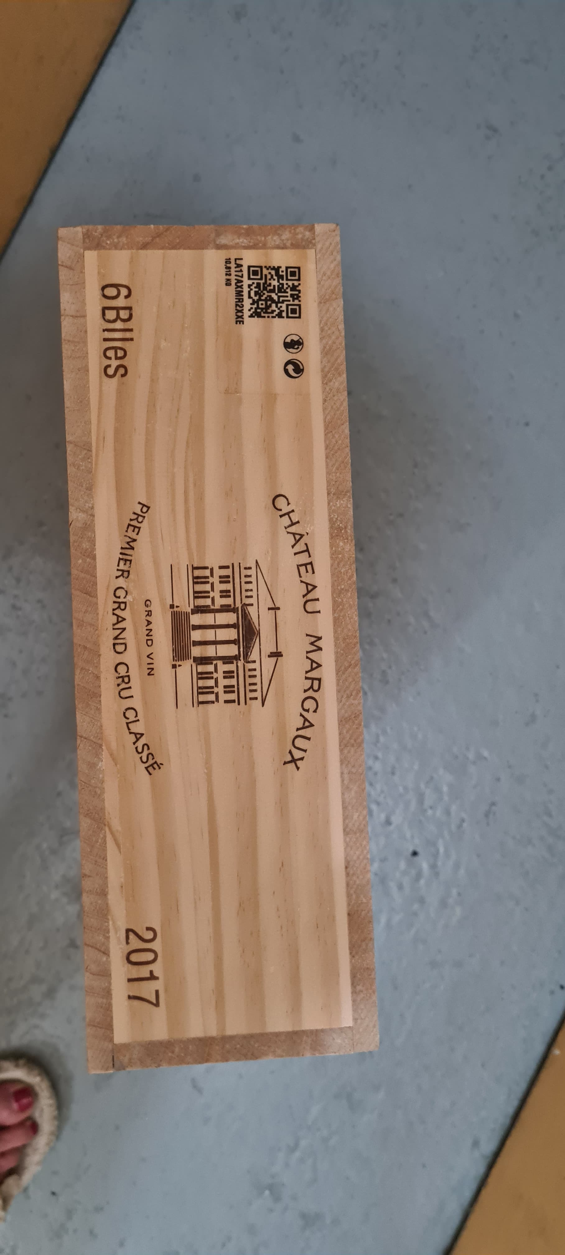 Wine Level