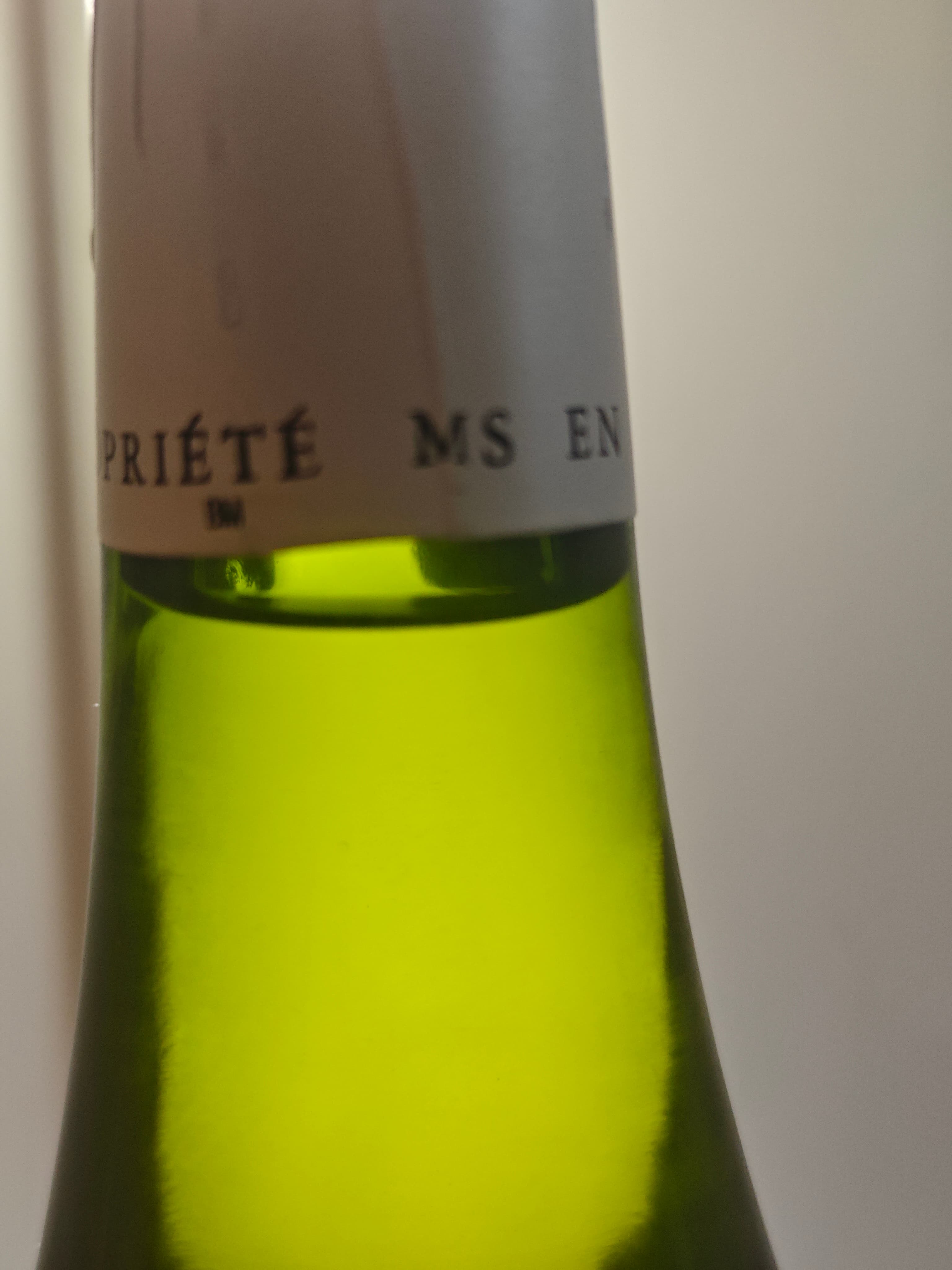 Wine Level