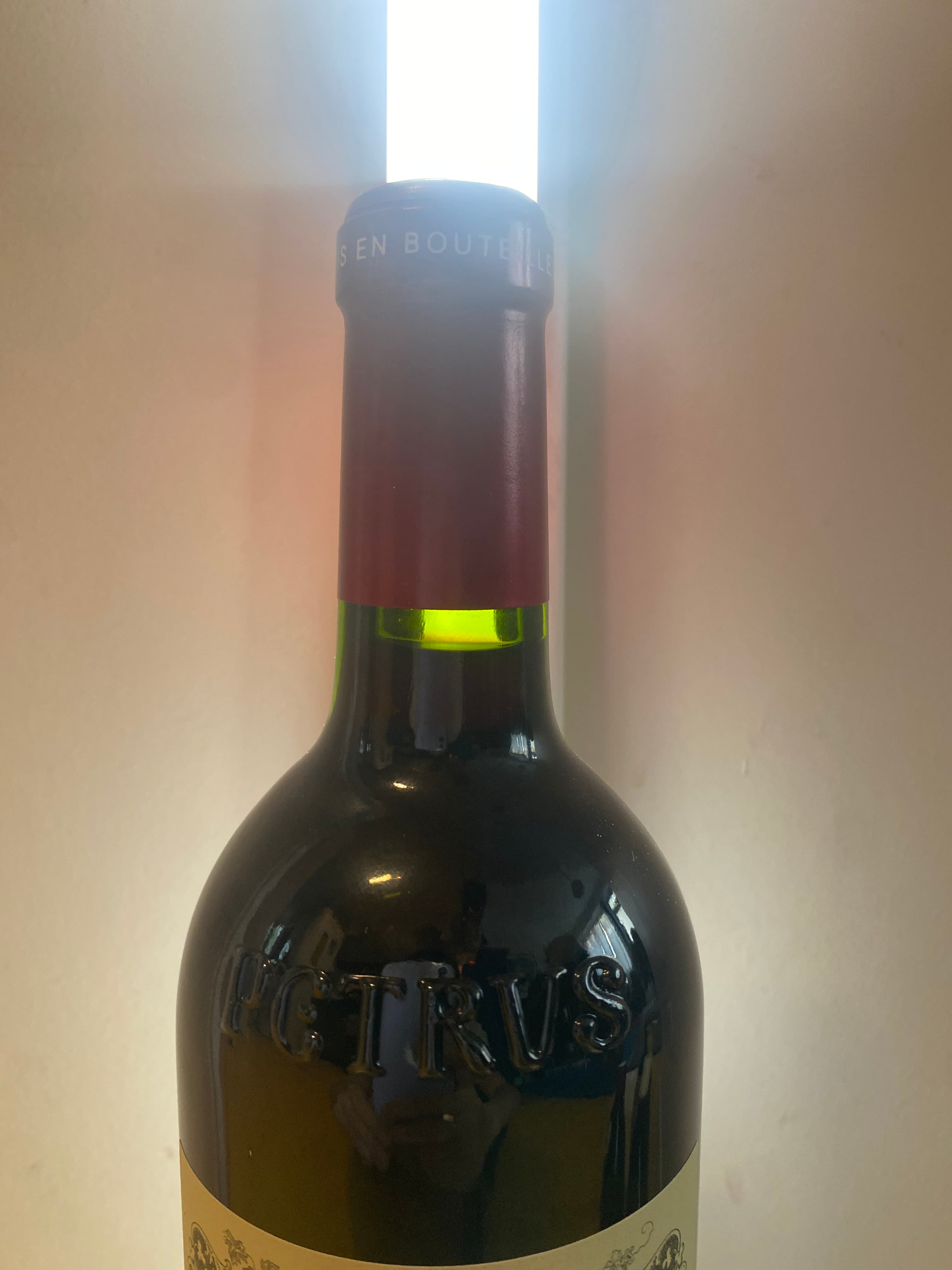 Wine Level