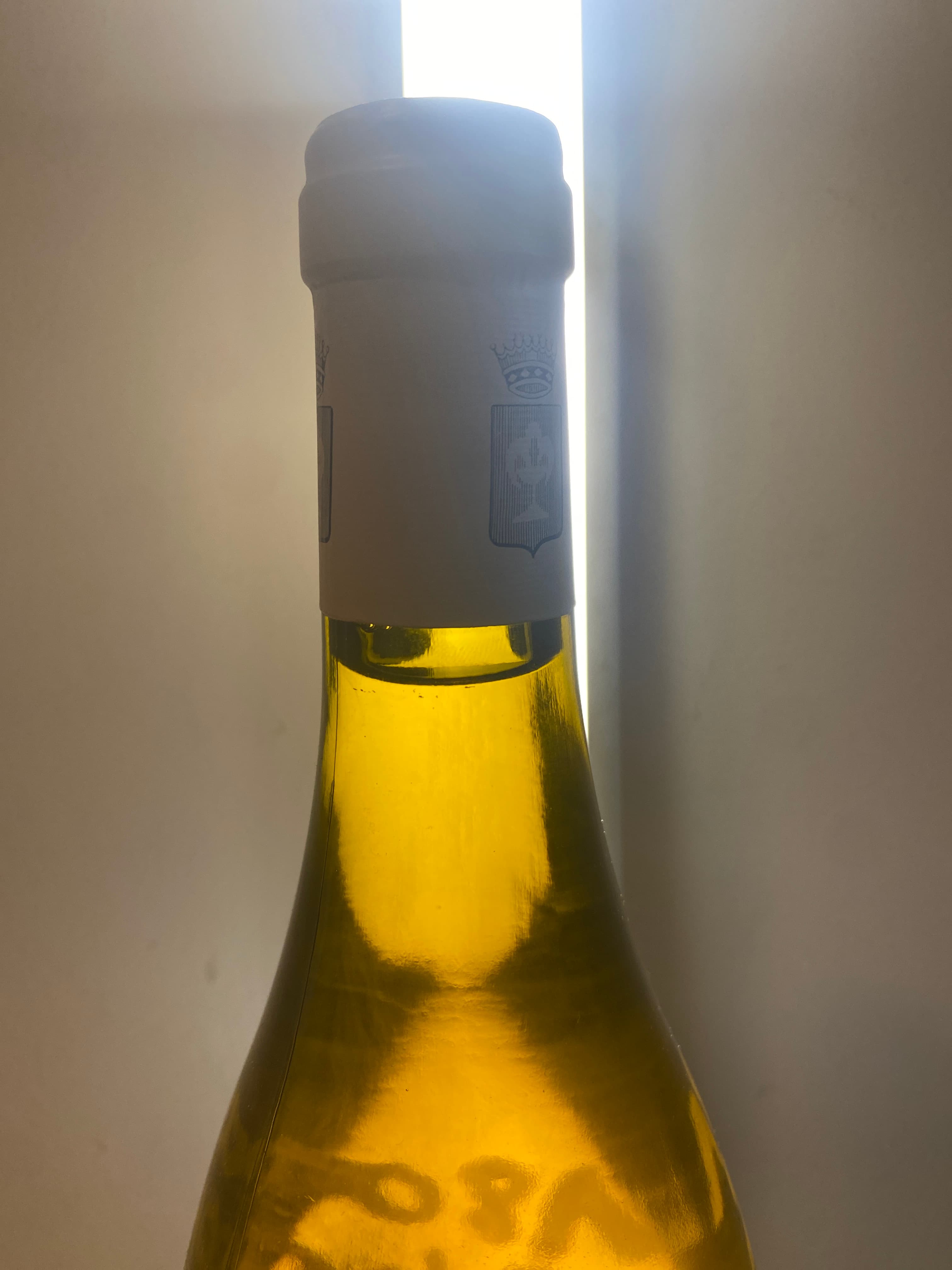Wine Level