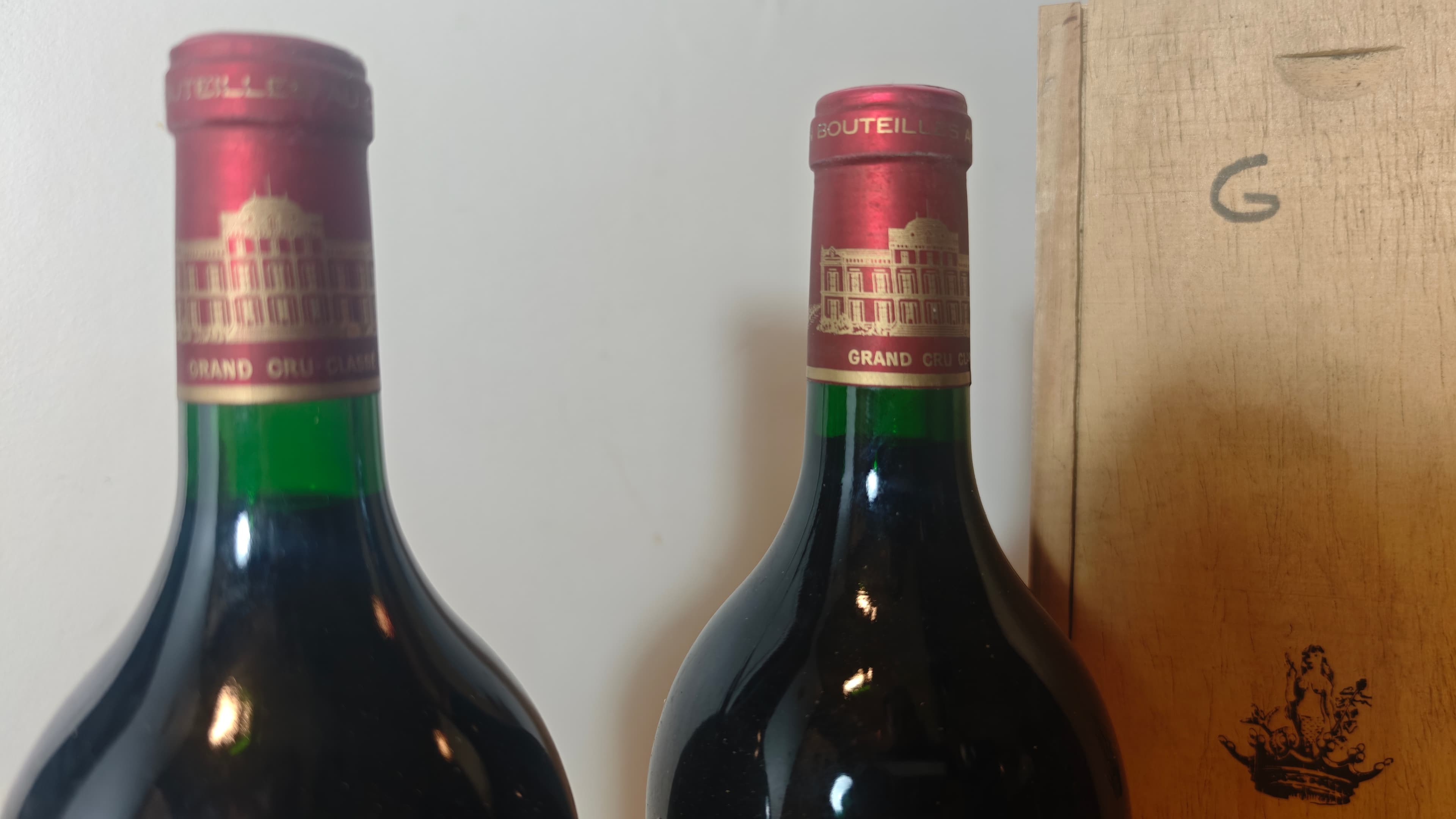 Wine Level